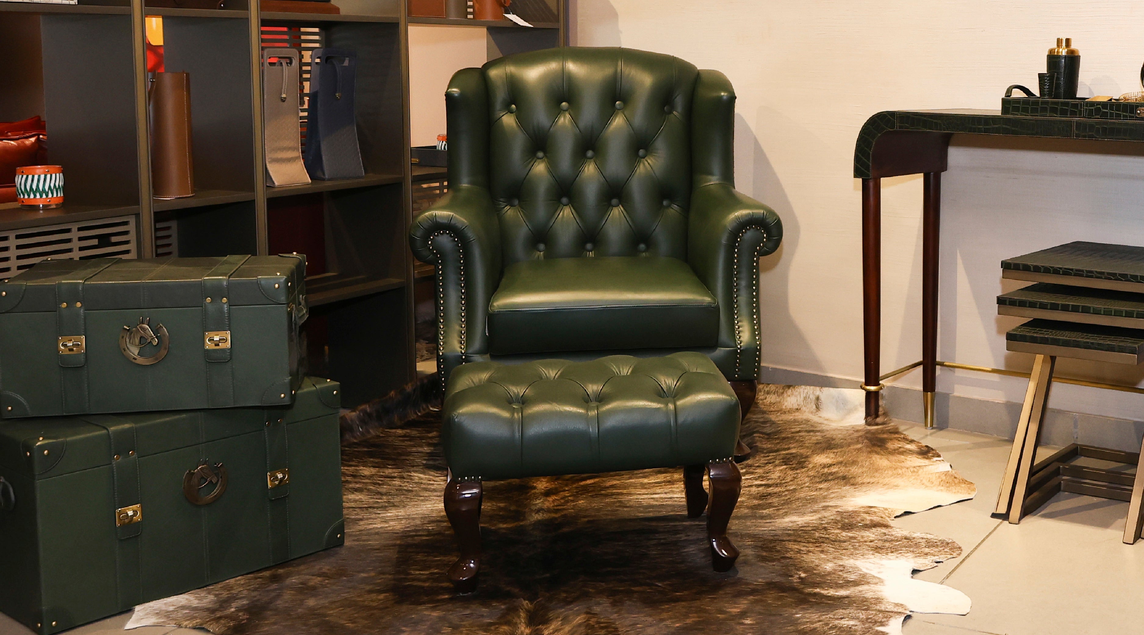 5 Reasons Why the Chesterfield Leather Chair Should Be Your Next Furniture Investment