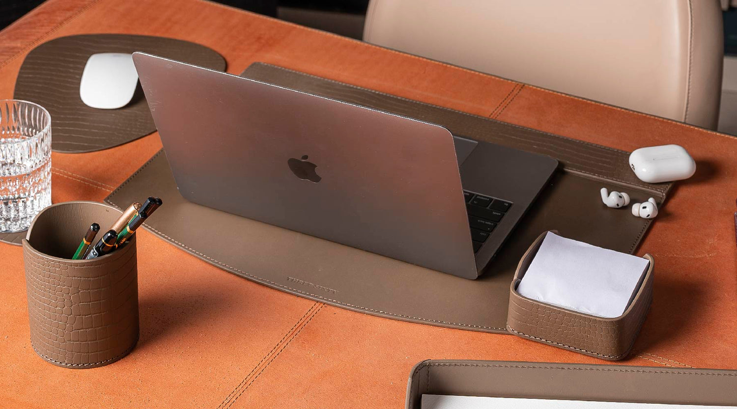 Upgrade Your Office: Premium Accessories for a Luxurious Desk!!