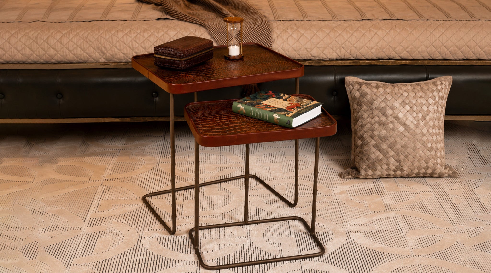 
      What Should You Check Before Buying A Nested Table Furniture?
