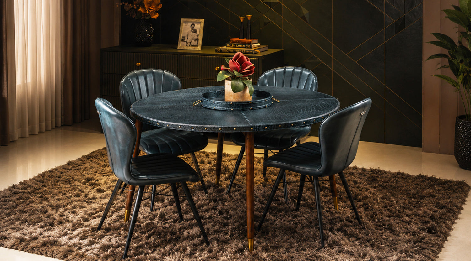 Why Do Interior Designers Recommend Buying Leather Furniture?