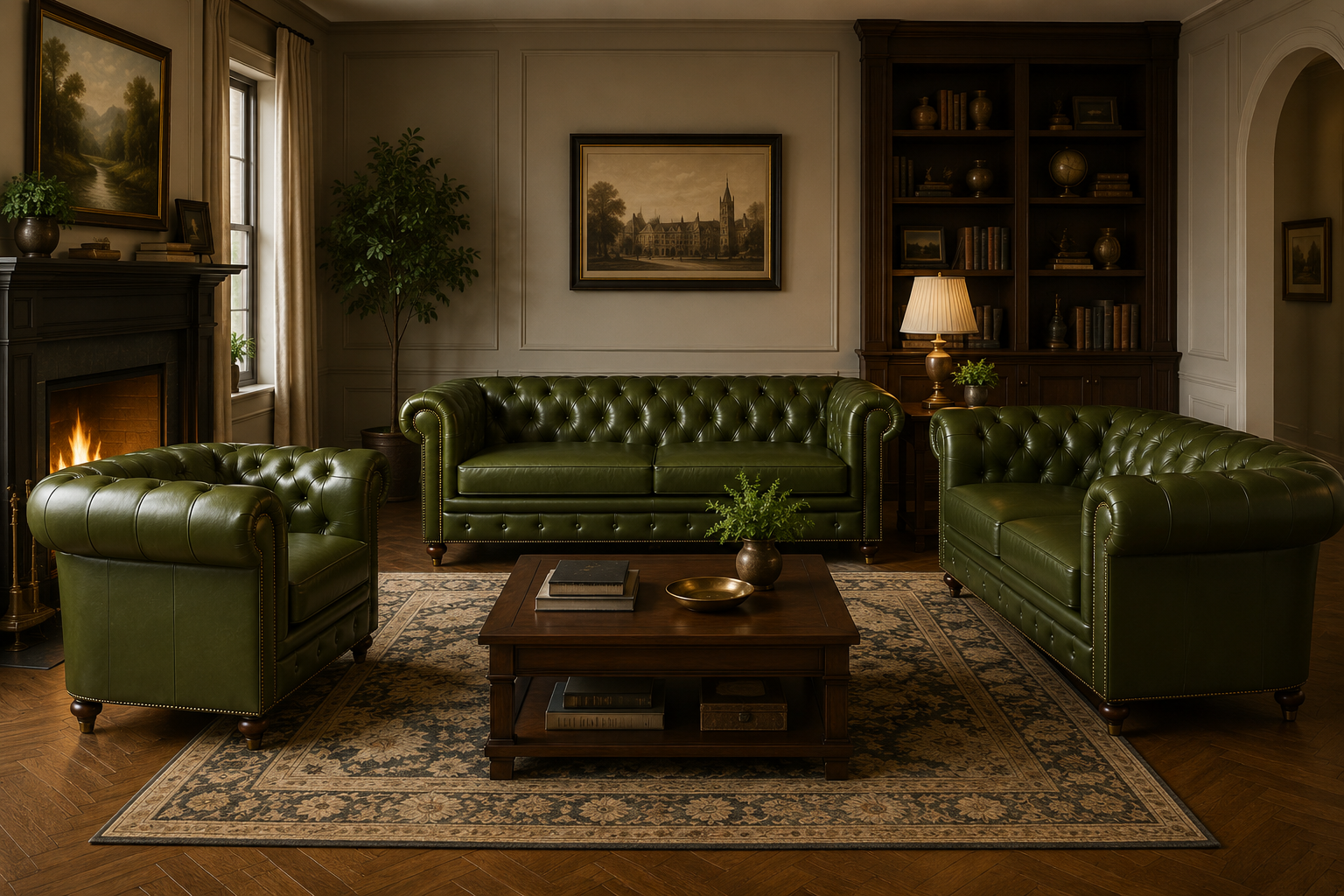 The Chesterfield Collection