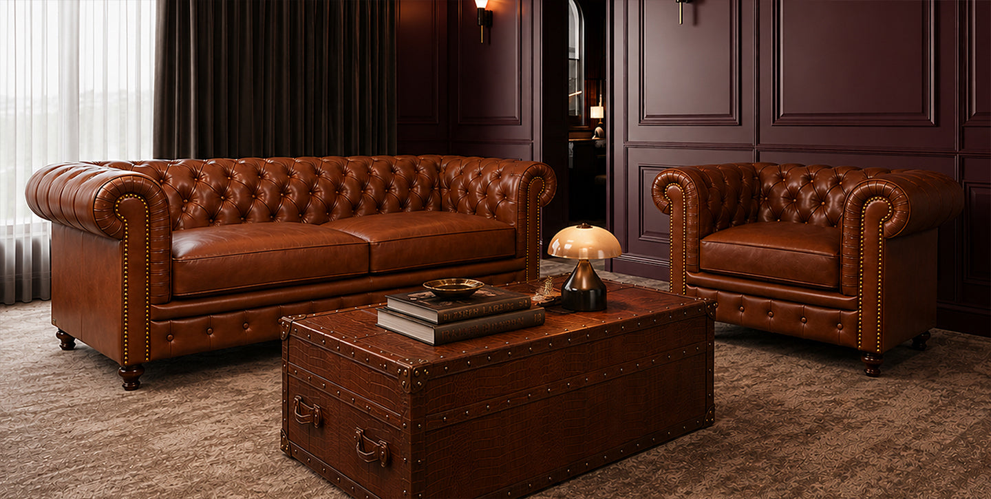 The Classic Chesterfield Collection