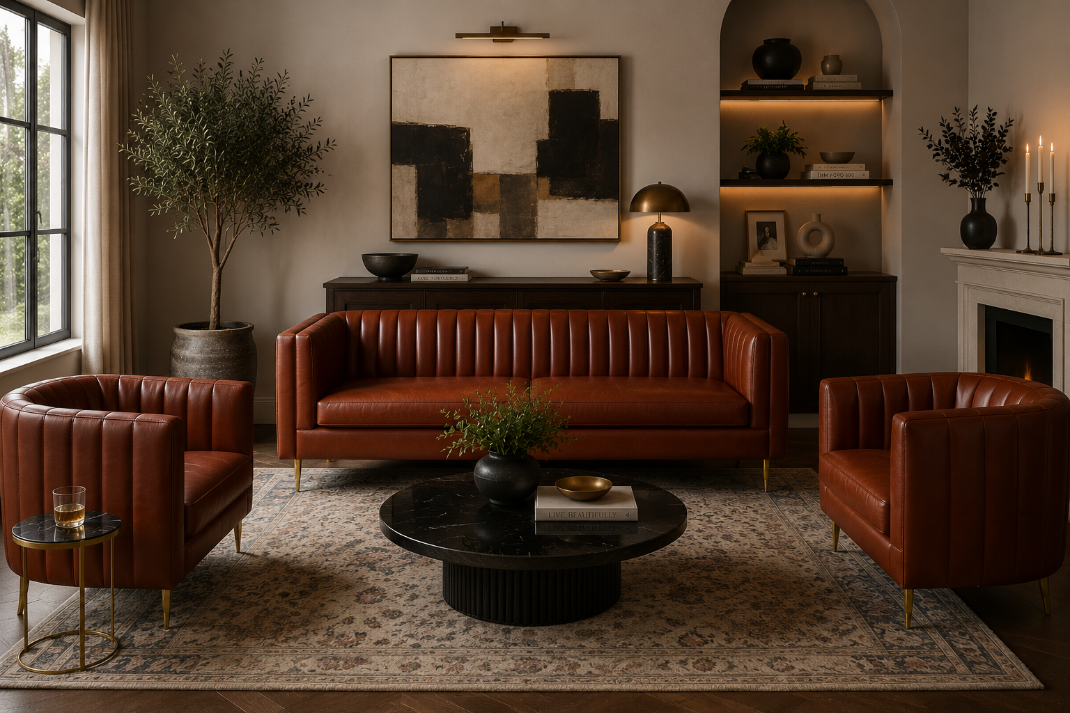 The Linea Collection