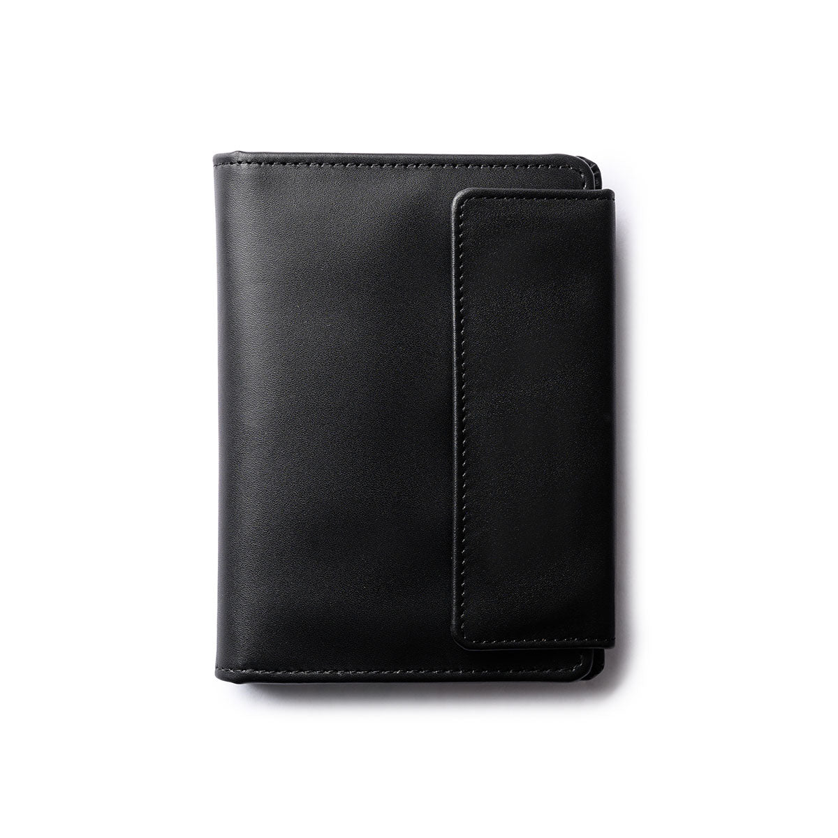 Orbit Smart Passport Holder Tri-Fold Black