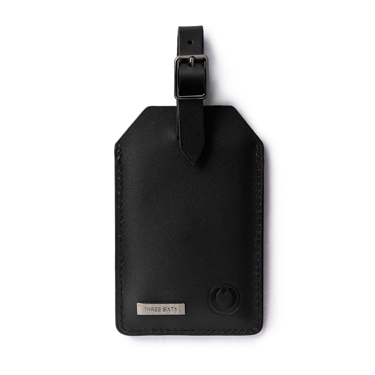 Orbit Smart Luggage Tag Black