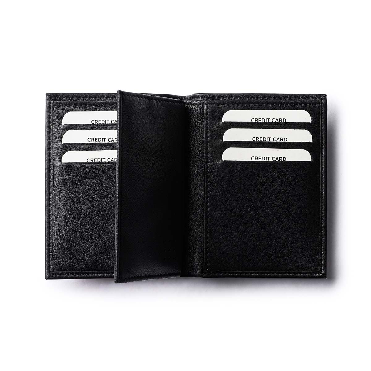 Orbit Smart Wallet Black