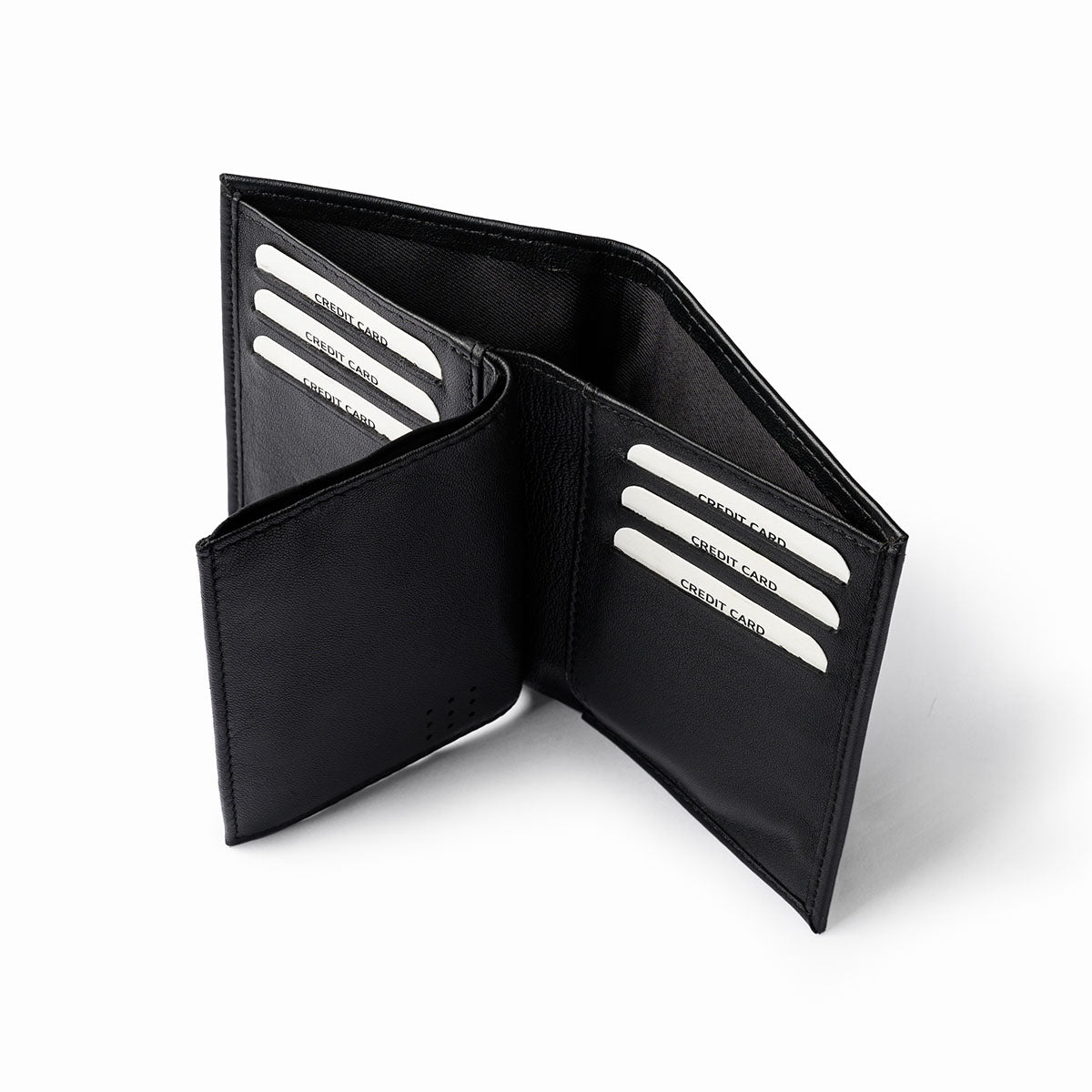 Orbit Smart Wallet Black