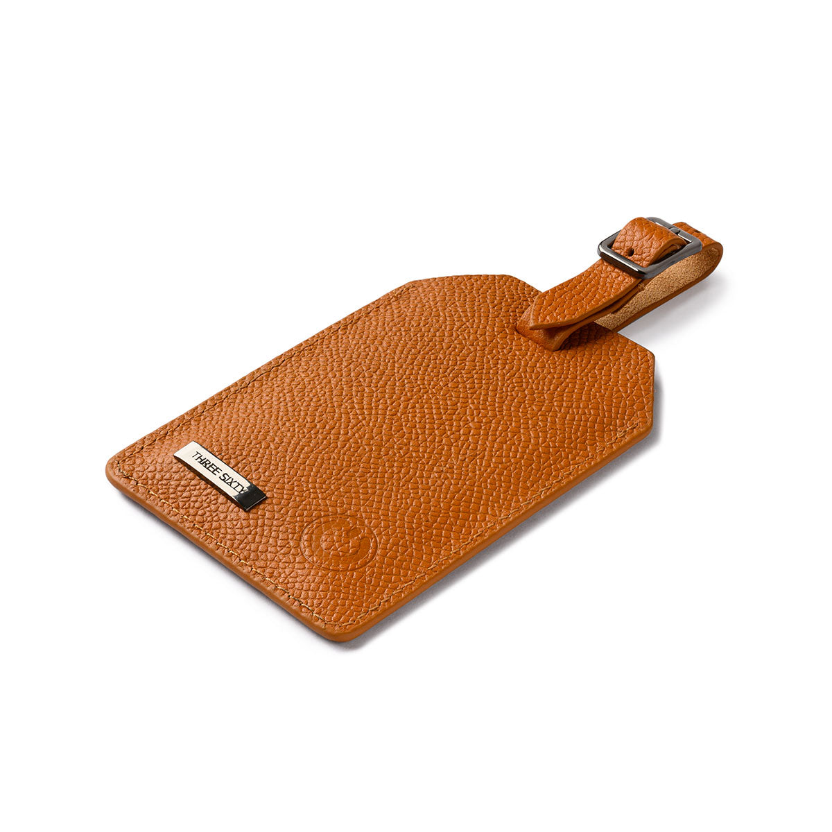 Orbit Smart Luggage Tag Tan