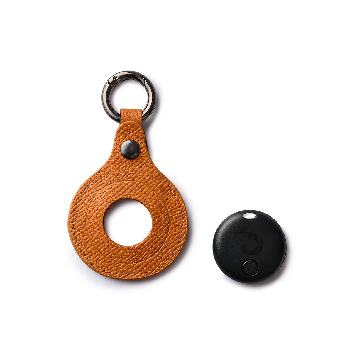 Orbit Smart Key Ring Tan