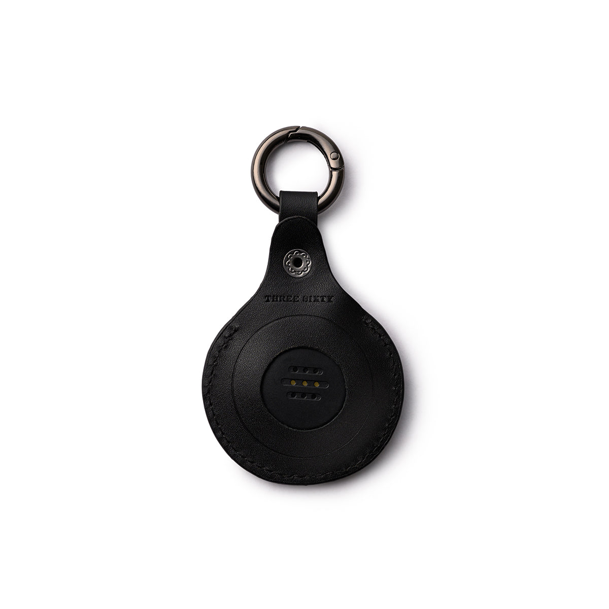 Orbit Smart Key Ring Black