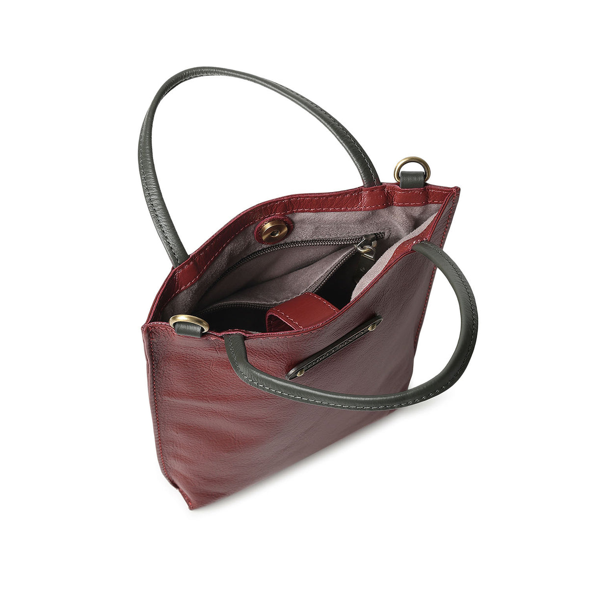 Auna Sling Bag Red