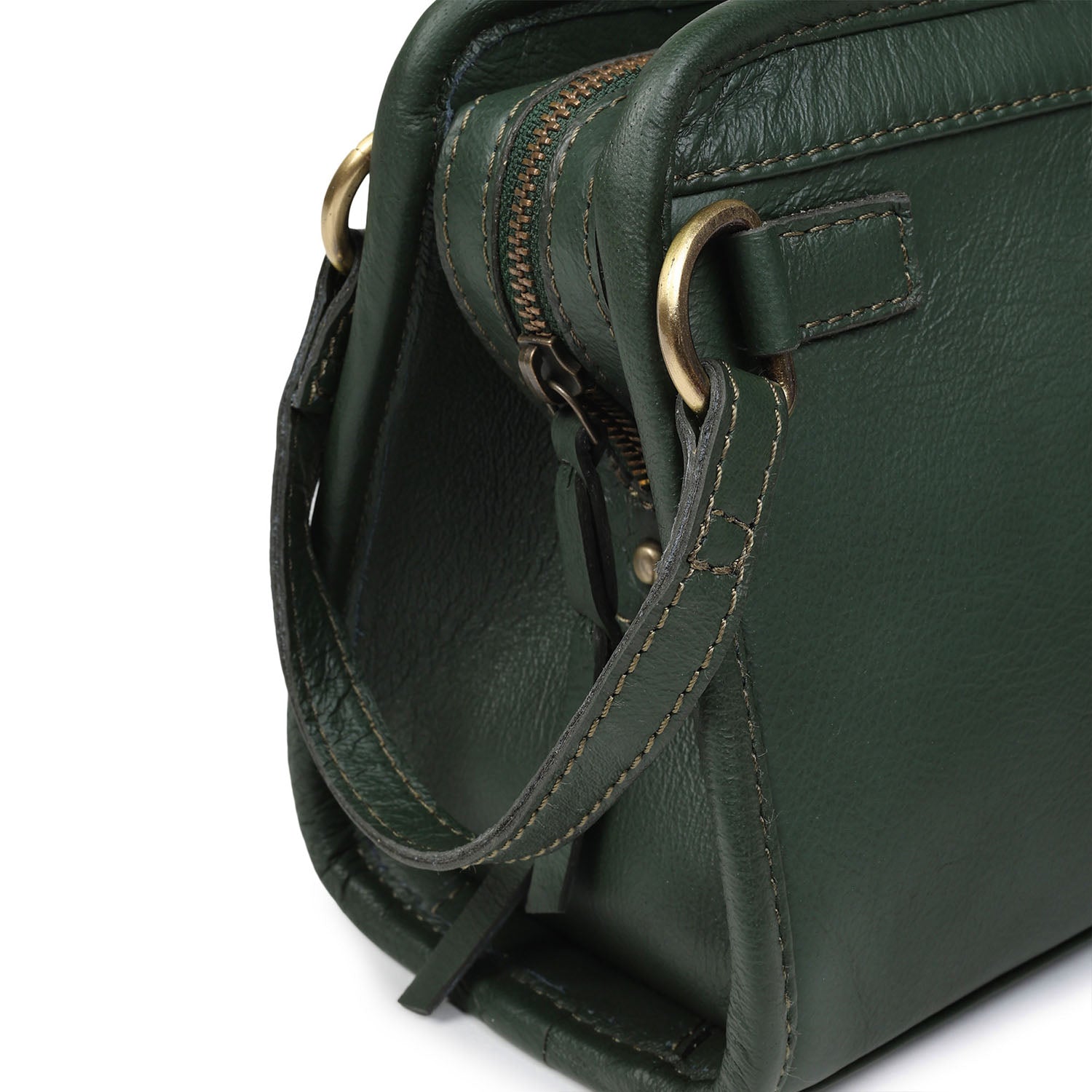 Baxter Dopp Kit Green