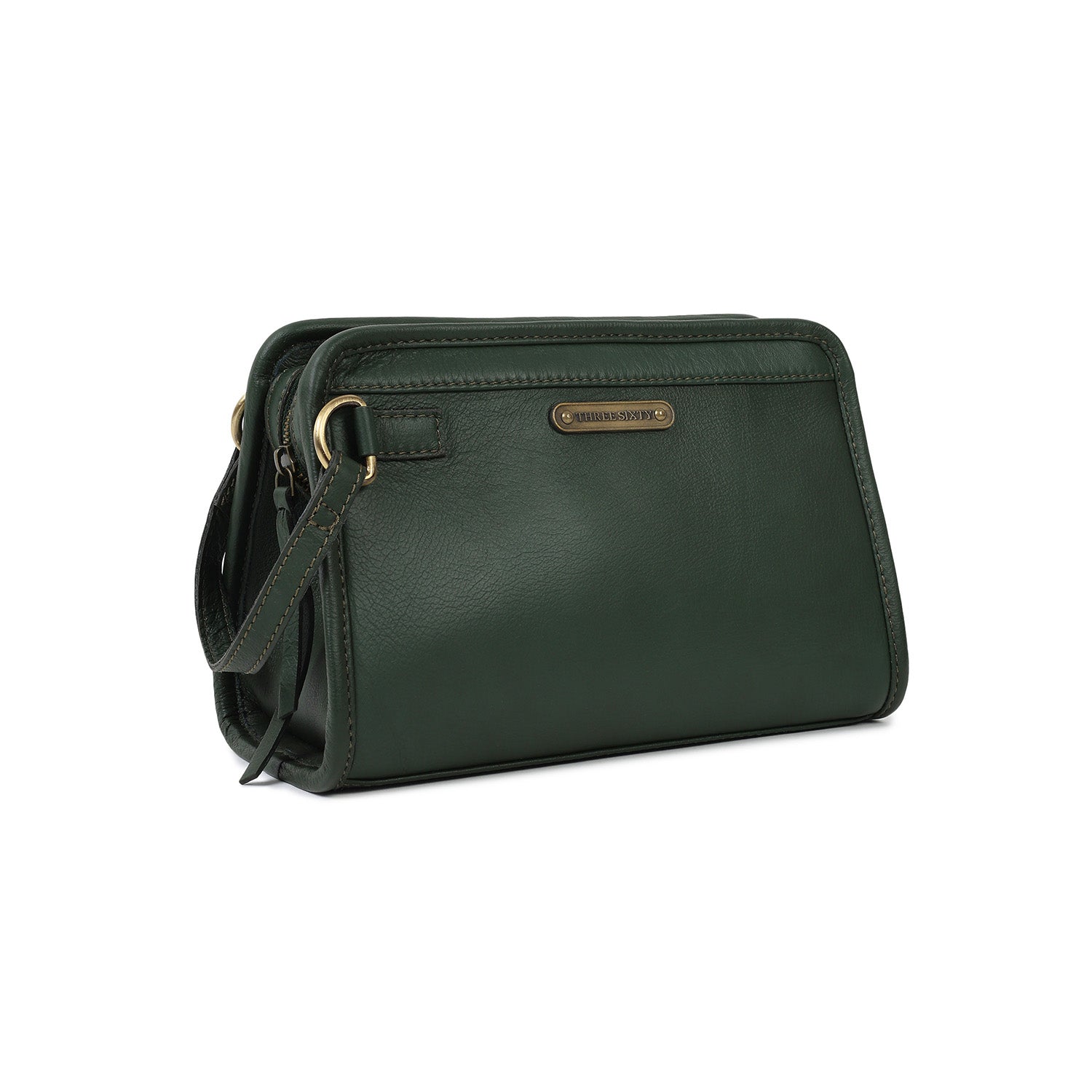 Baxter Dopp Kit Green