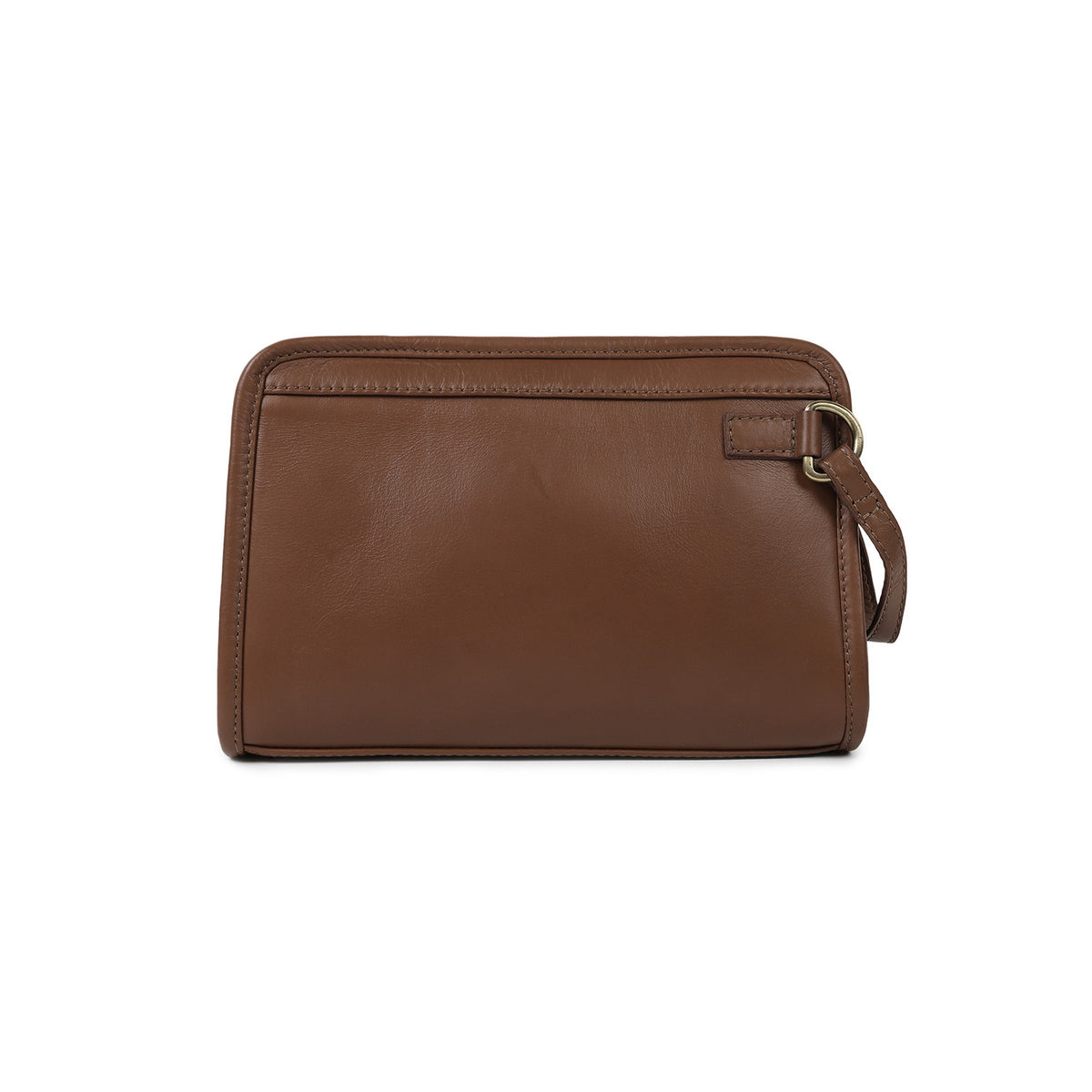 Baxter Dopp Kit Brown
