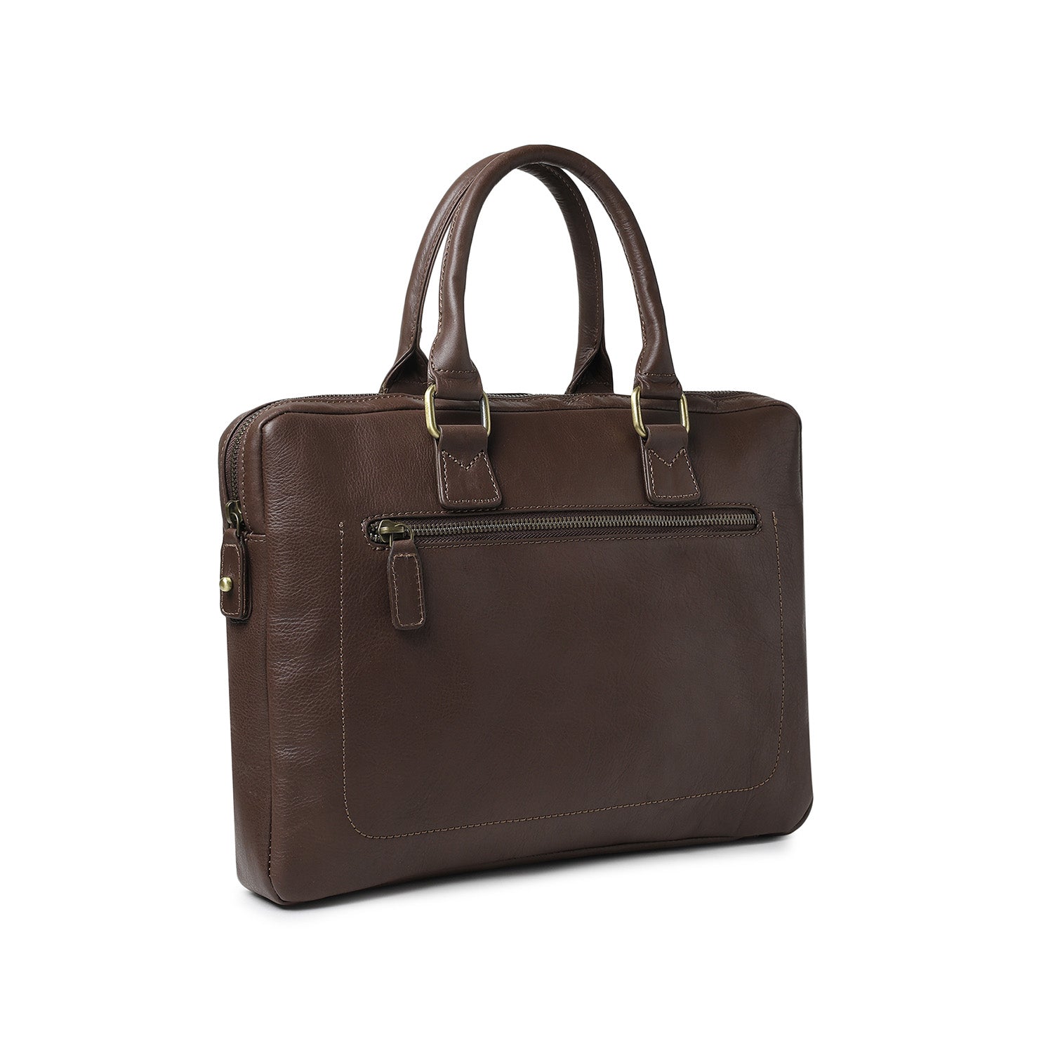 Benson 13.3-Inch Laptop Bag Brown
