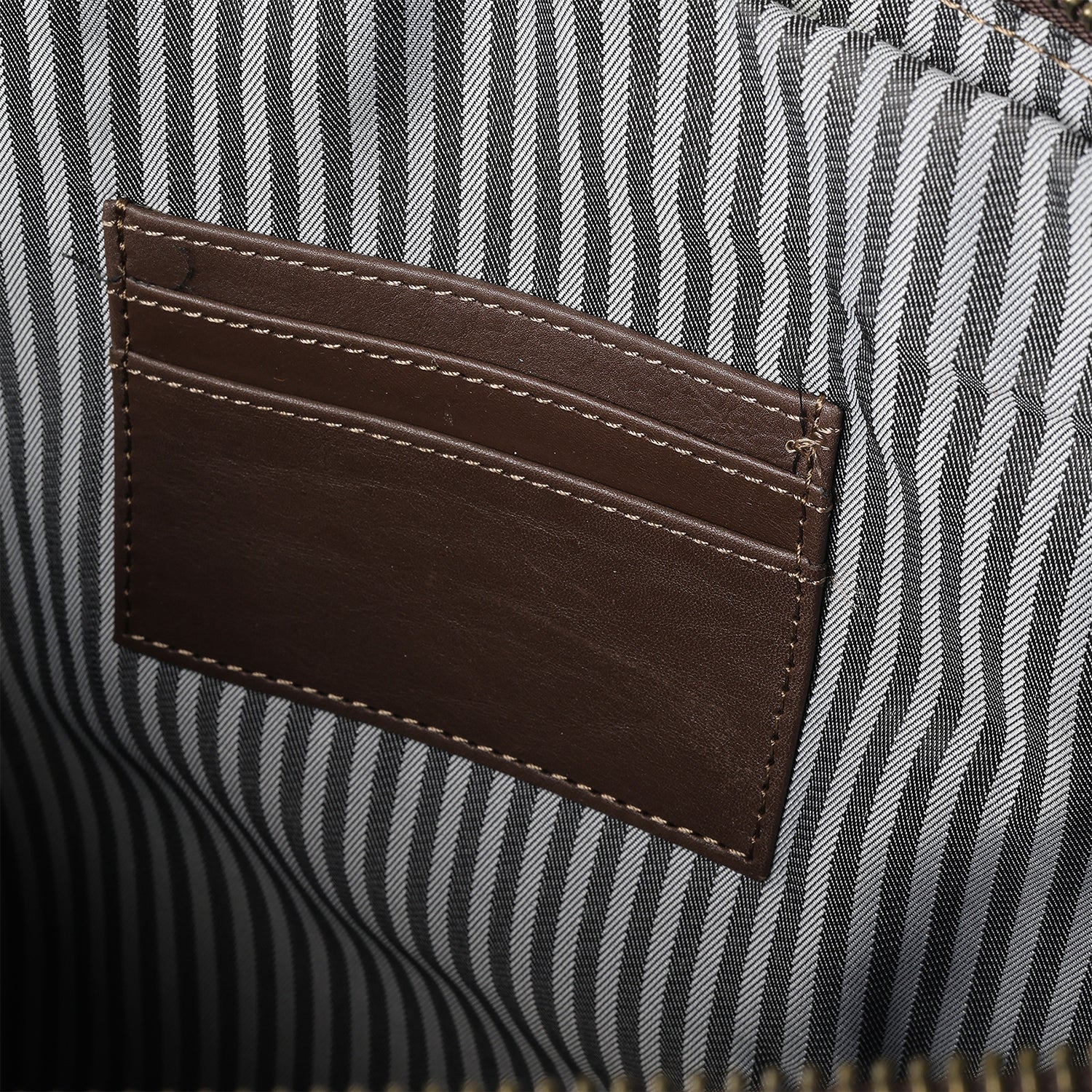 Benson 13.3-Inch Laptop Bag Brown