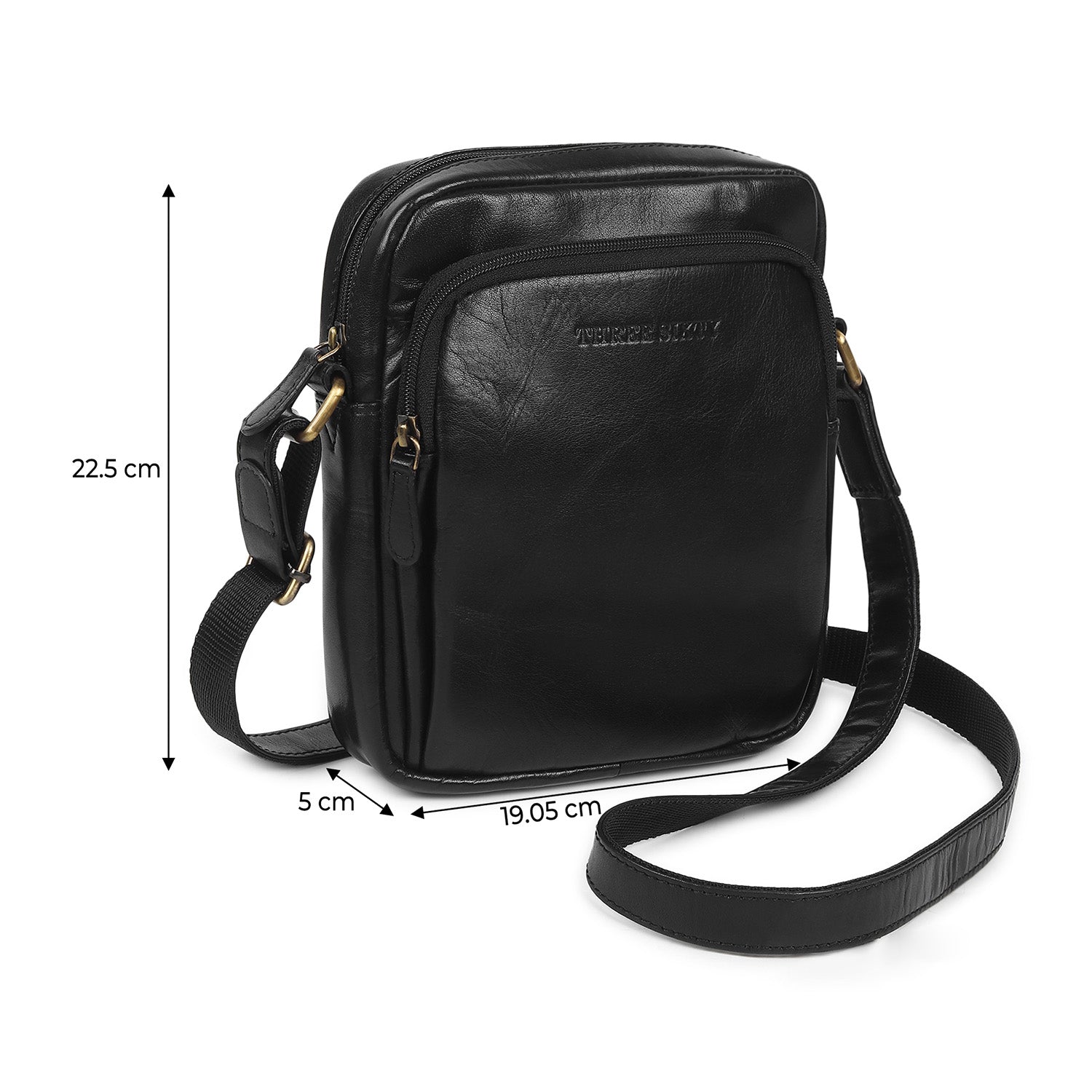 Bexley Crossbody Bag Black