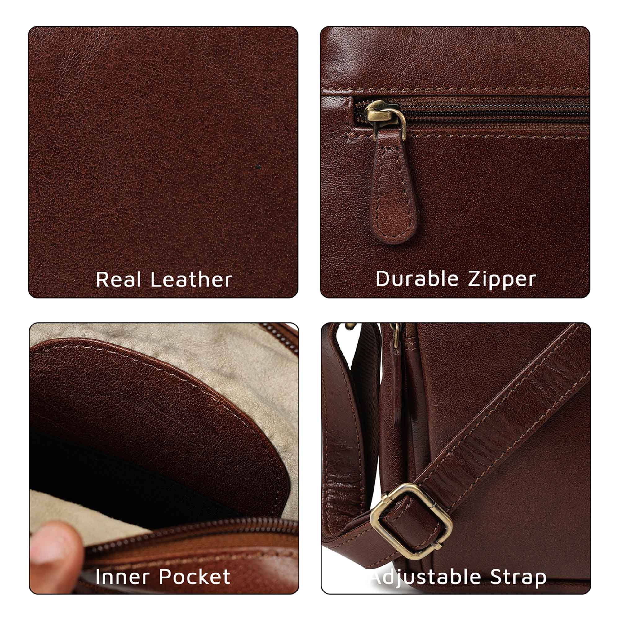 Bexley Crossbody Bag Tan