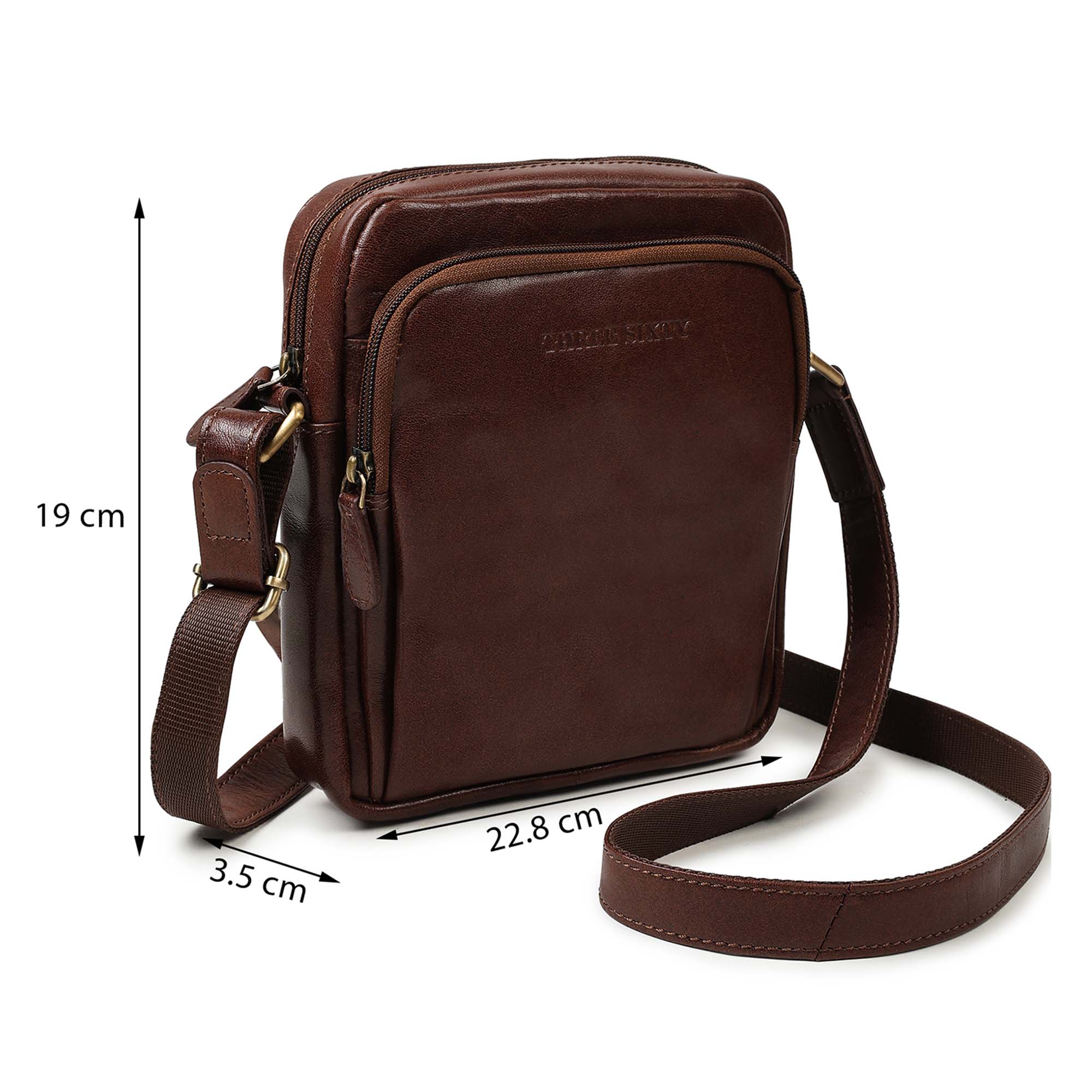 Bexley Crossbody Bag Tan