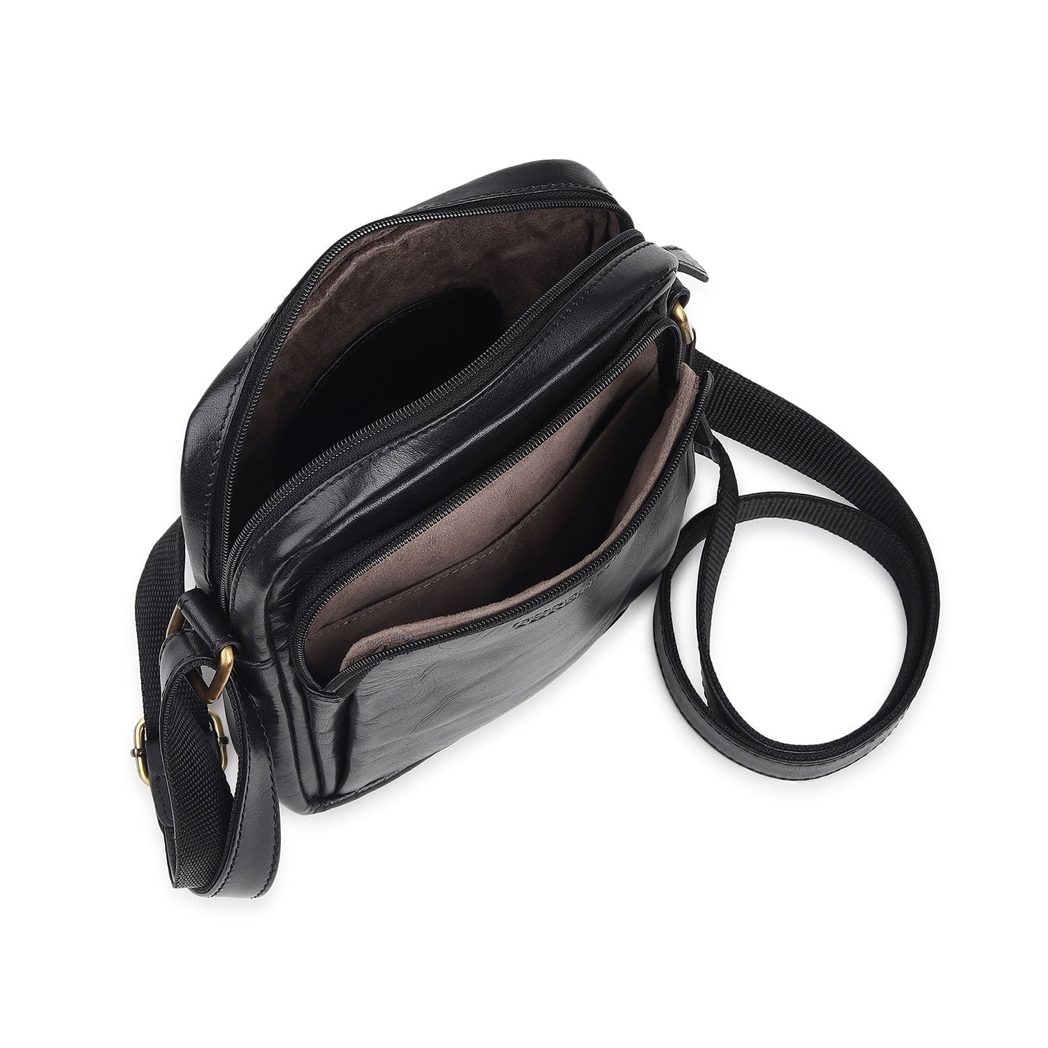 Bexley Crossbody Bag Black