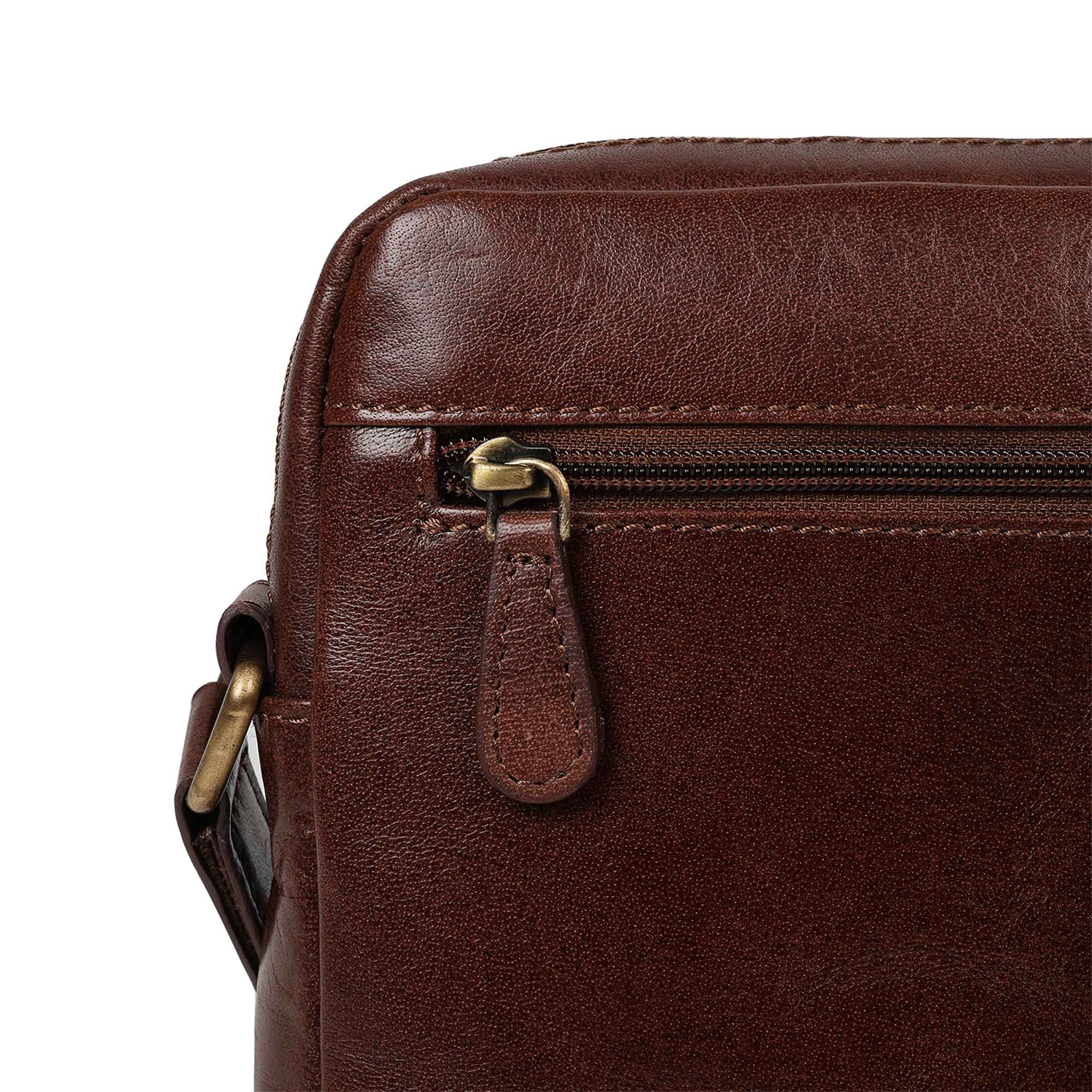Bexley Crossbody Bag Tan