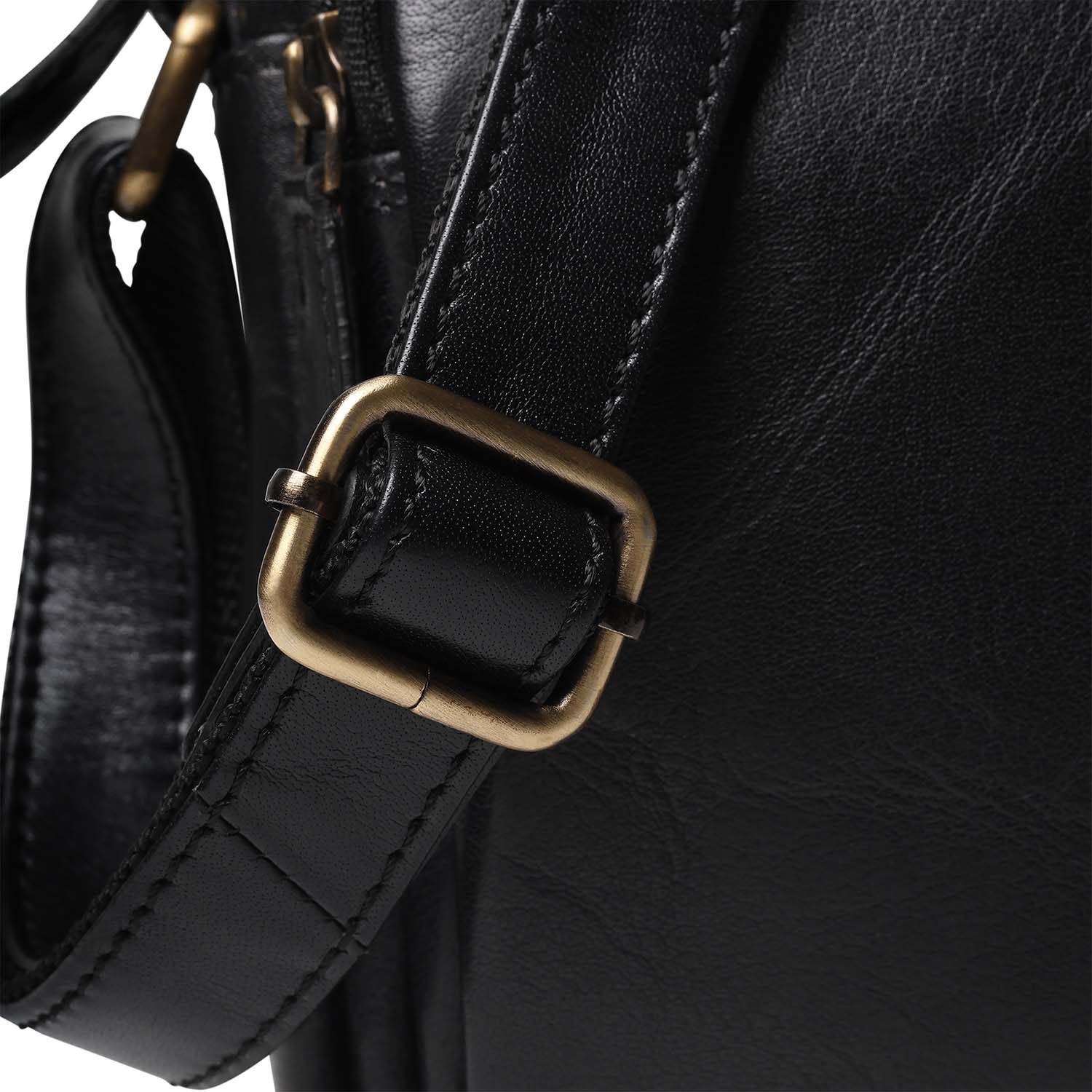 Bexley Crossbody Bag Black