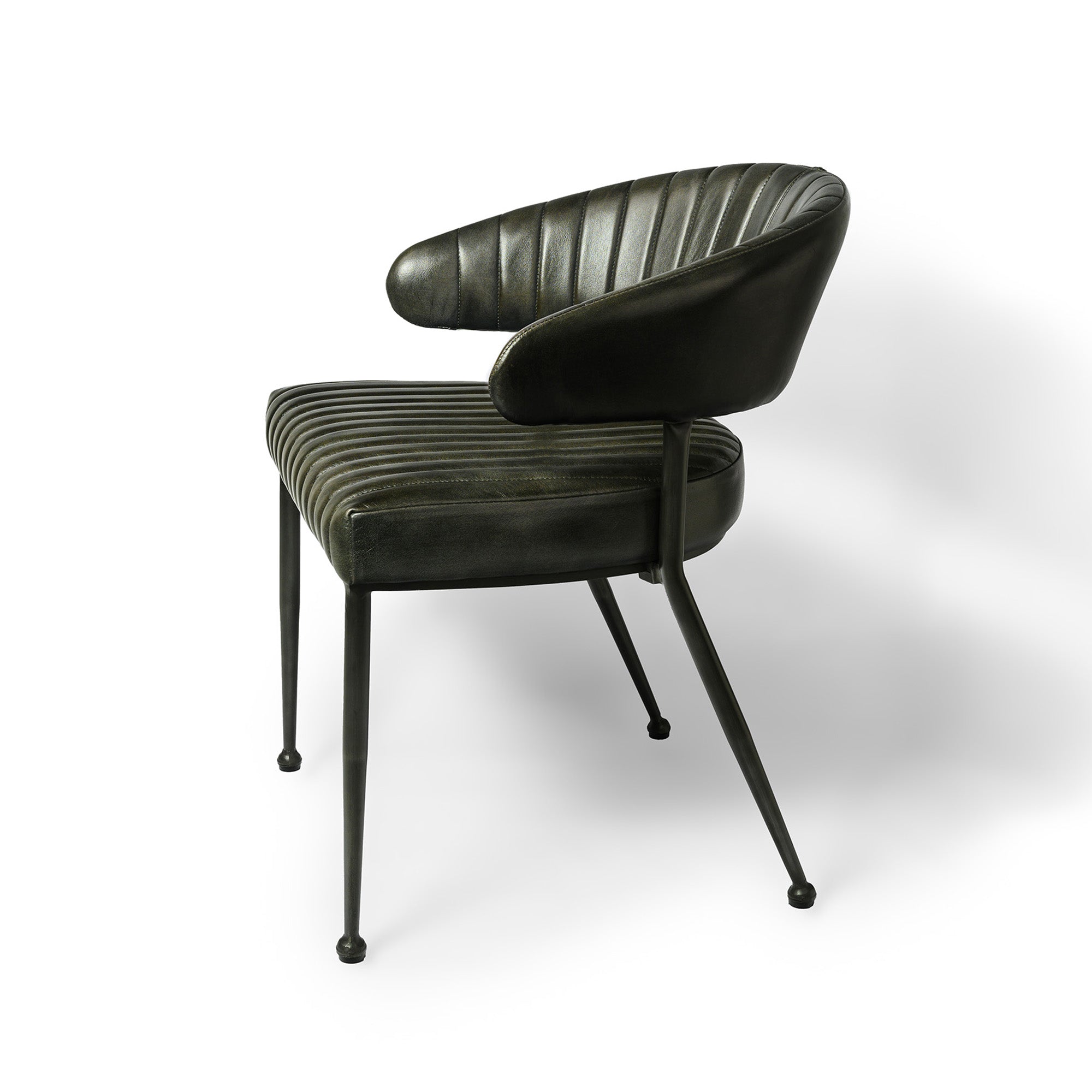 Caldera Arc Chair Grey