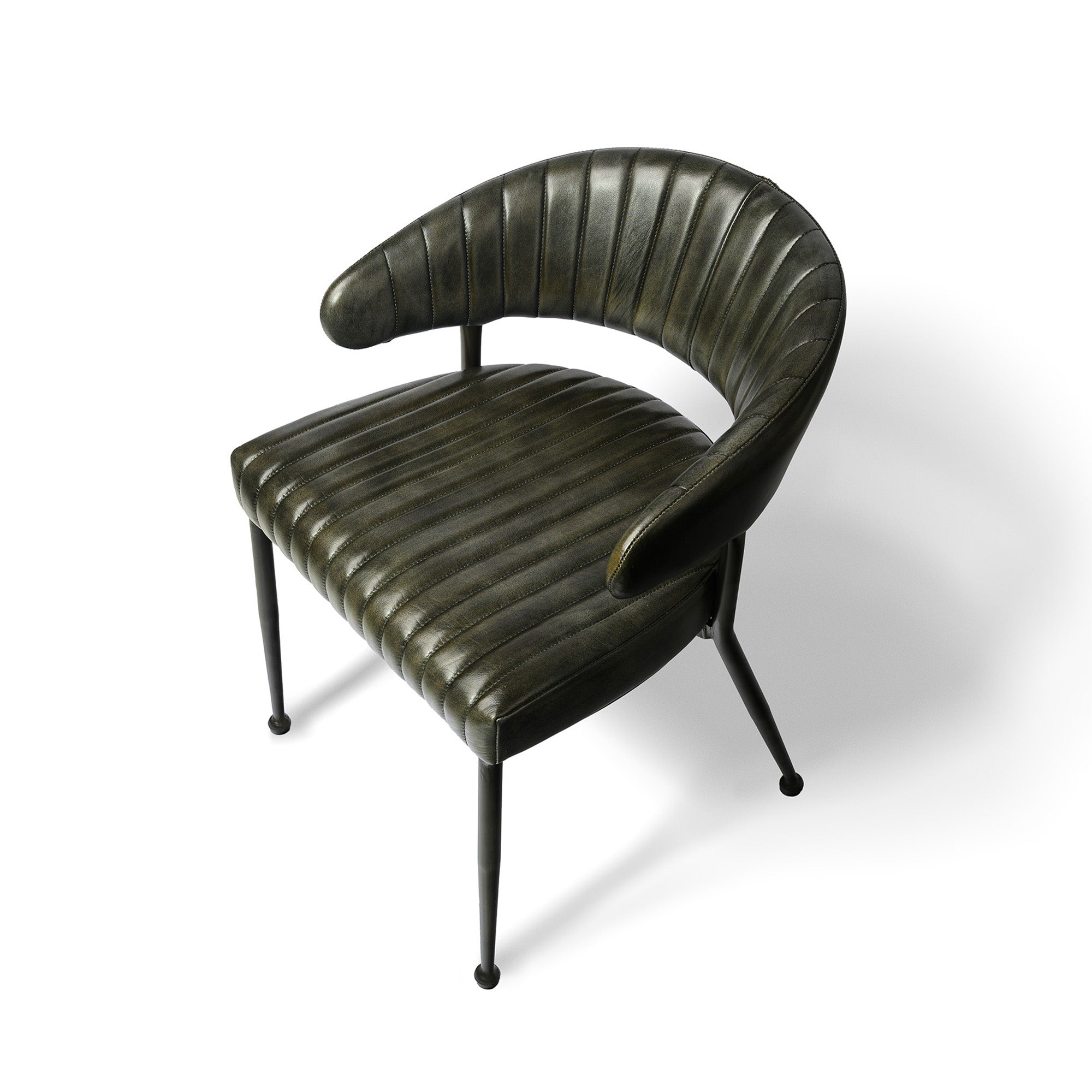 Caldera Arc Chair Grey