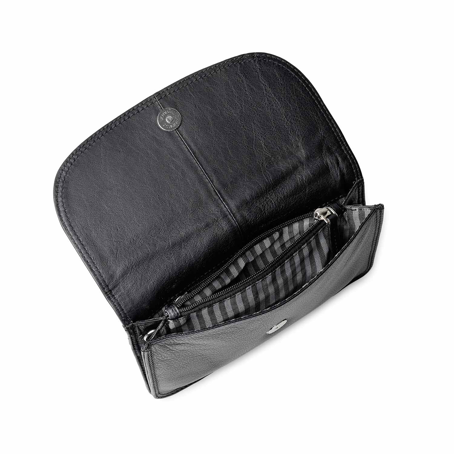 Camden Sling Bag Black
