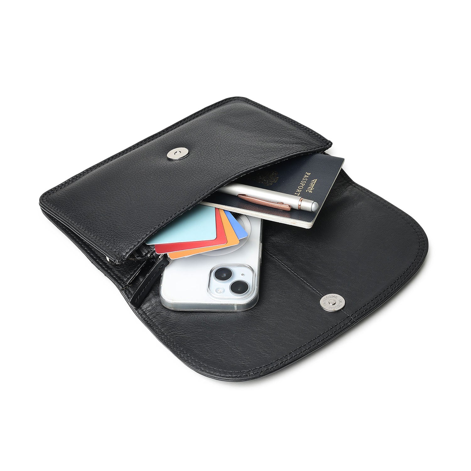 Camden Sling Bag Black