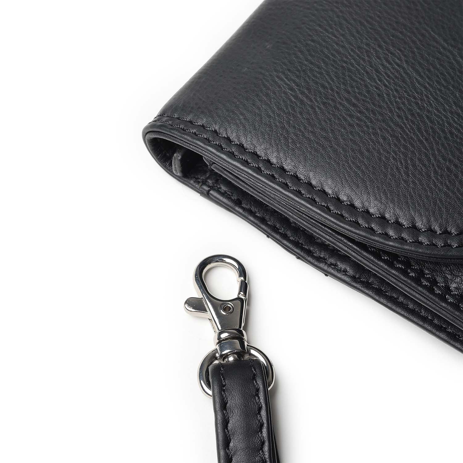 Camden Sling Bag Black