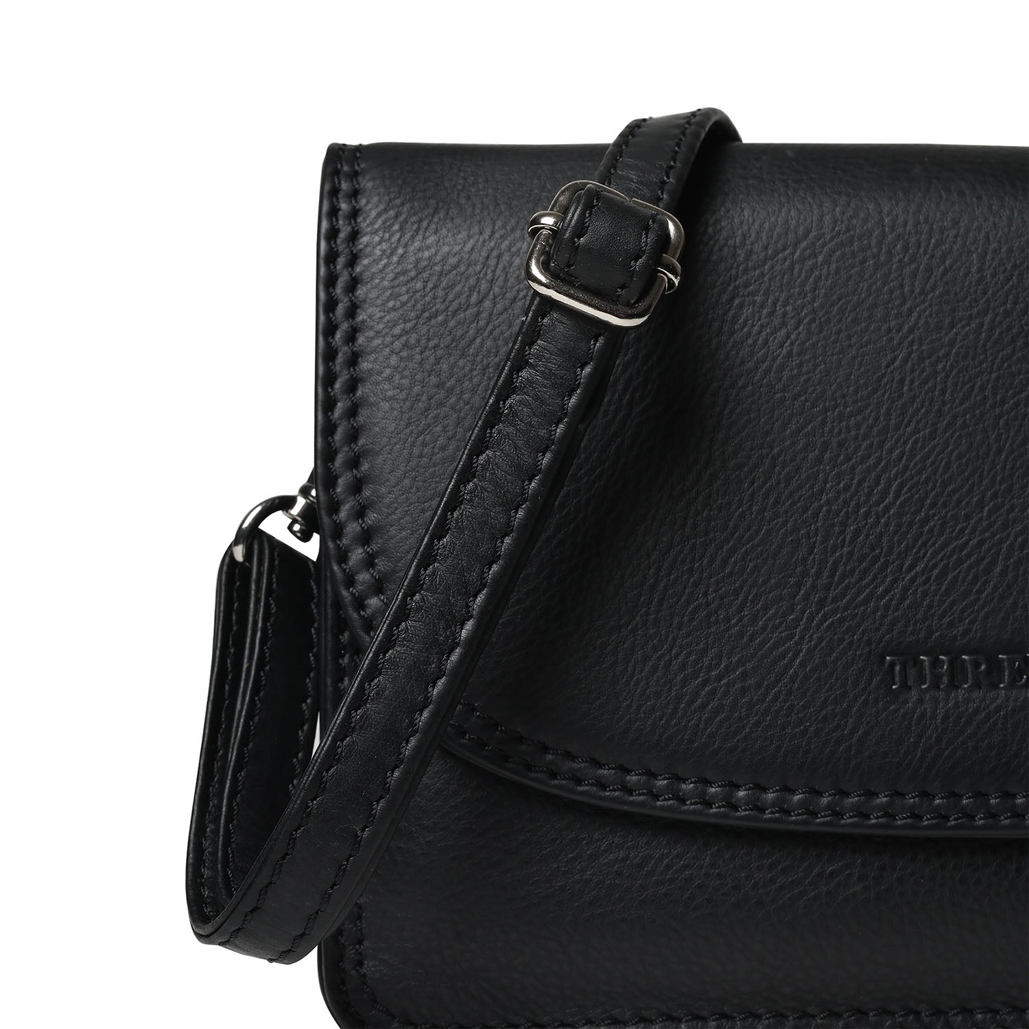 Camden Sling Bag Black