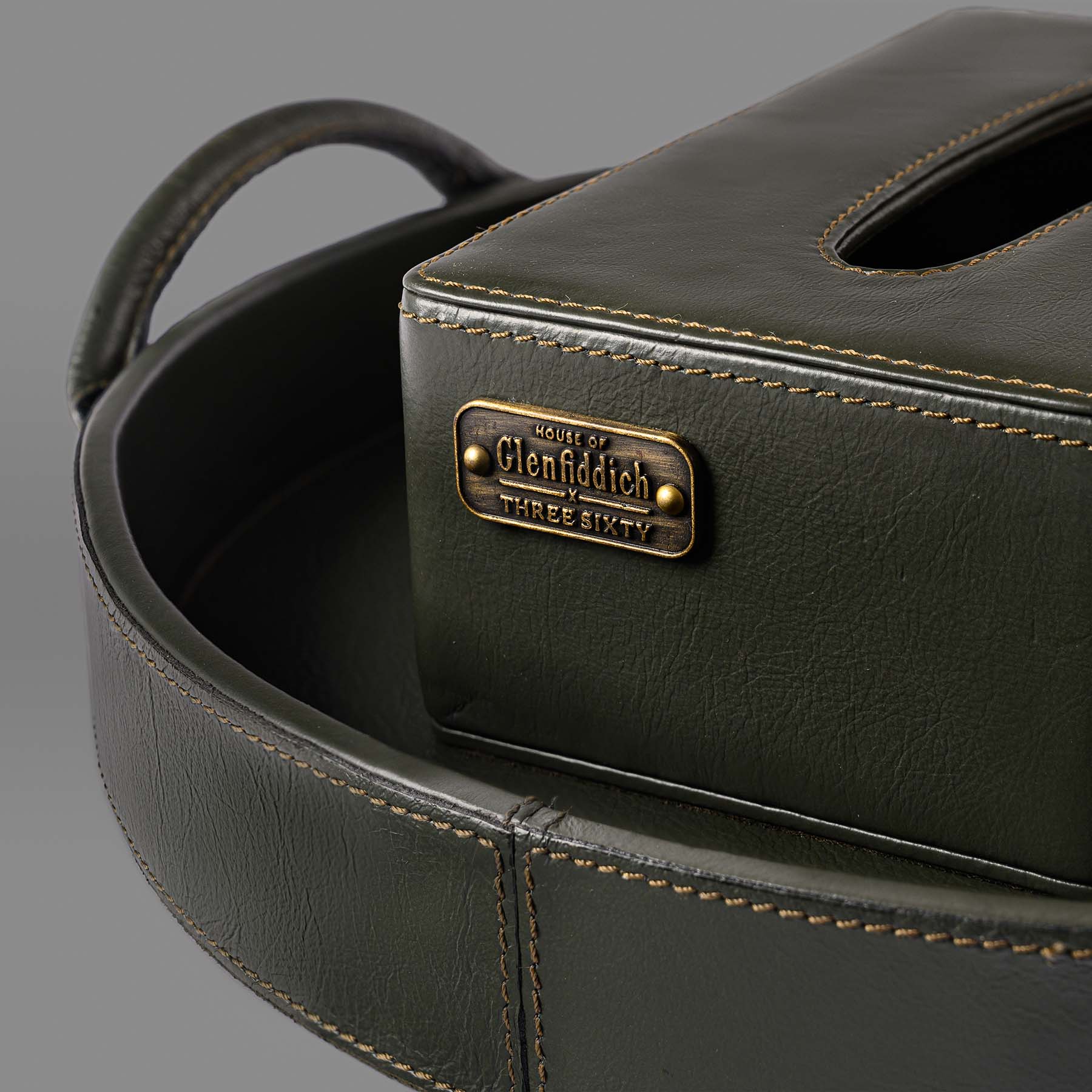 Casa Trio Set Waxy Green