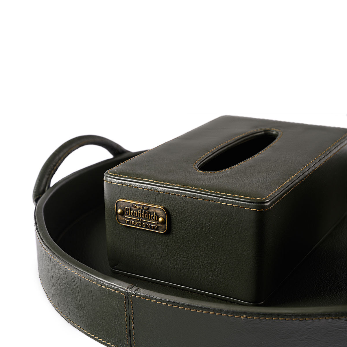 Casa Trio Set Waxy Green