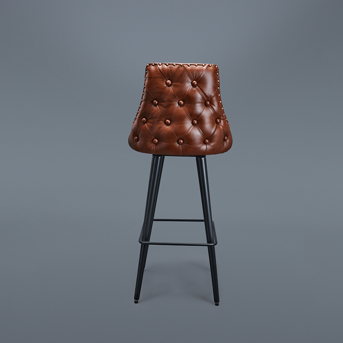 Chester Bar Stool Tan
