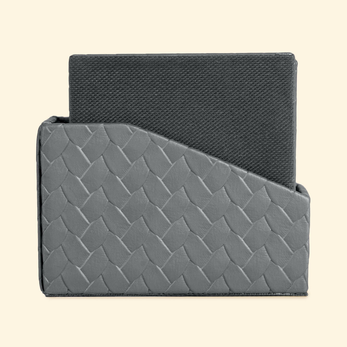 Coasters Set Of 6 Grey