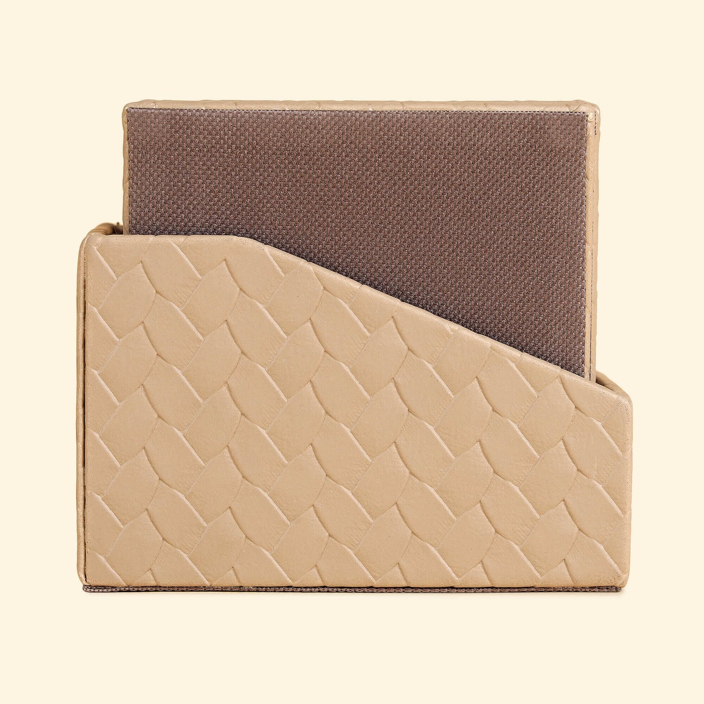 Coasters Set Of 6 Beige