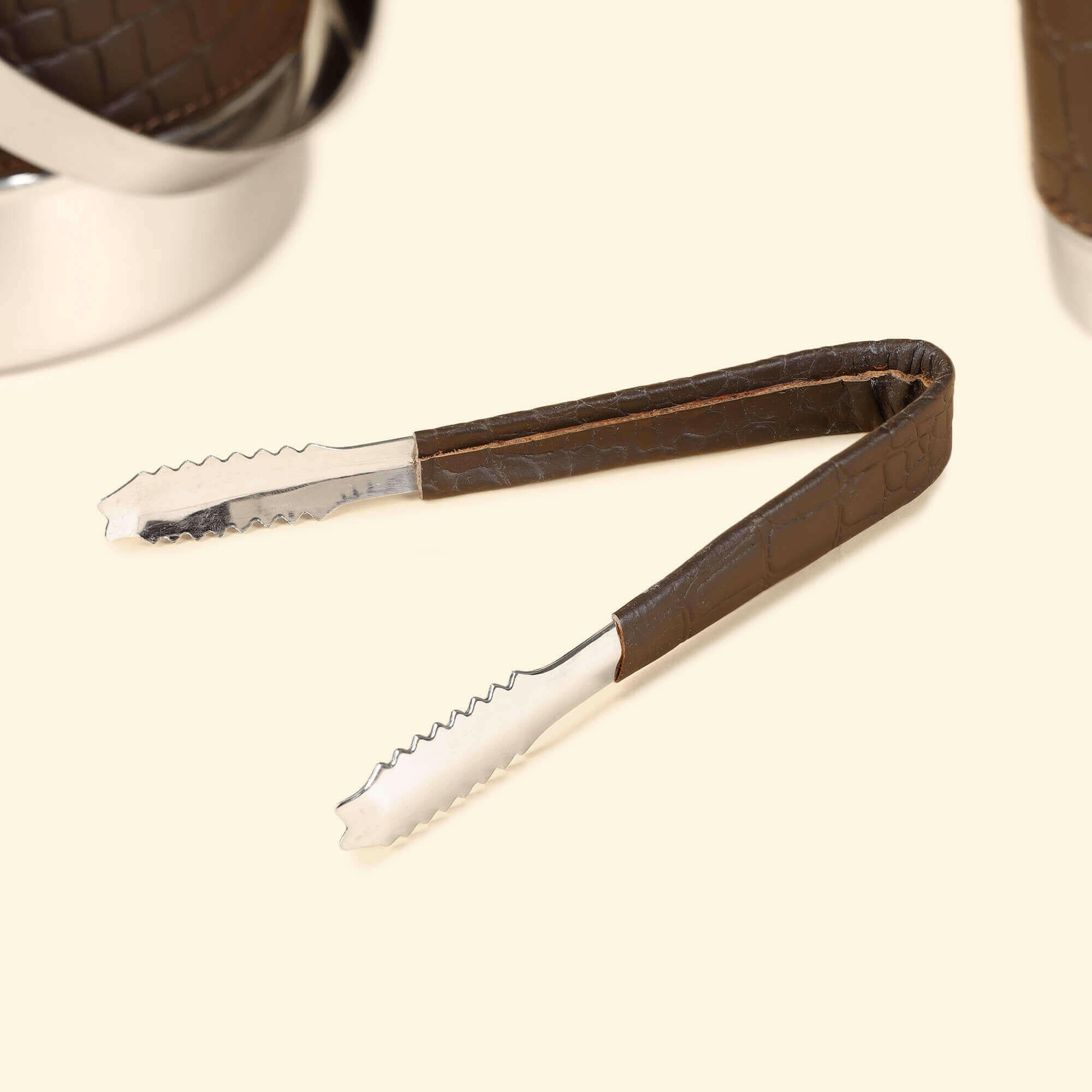 Eden Cocktail Set Brown