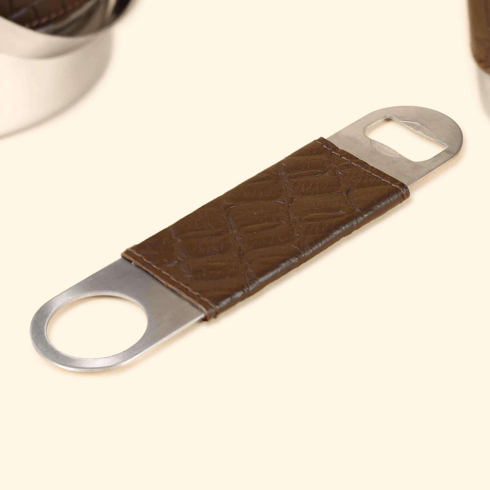 Eden Cocktail Set Brown