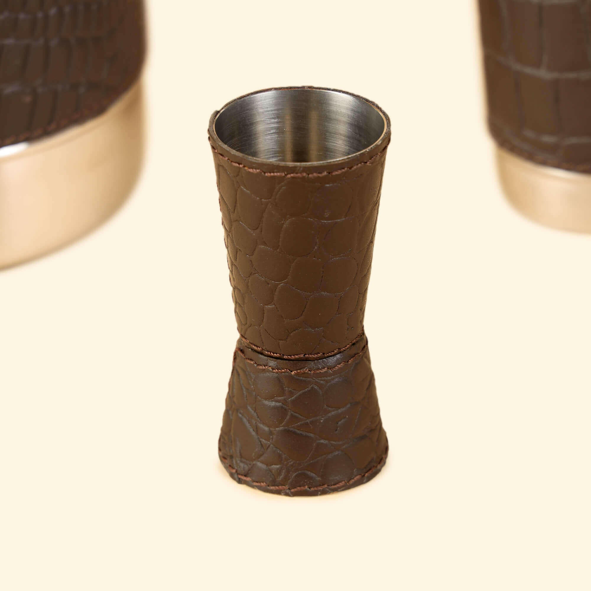 Eden Cocktail Set Brown