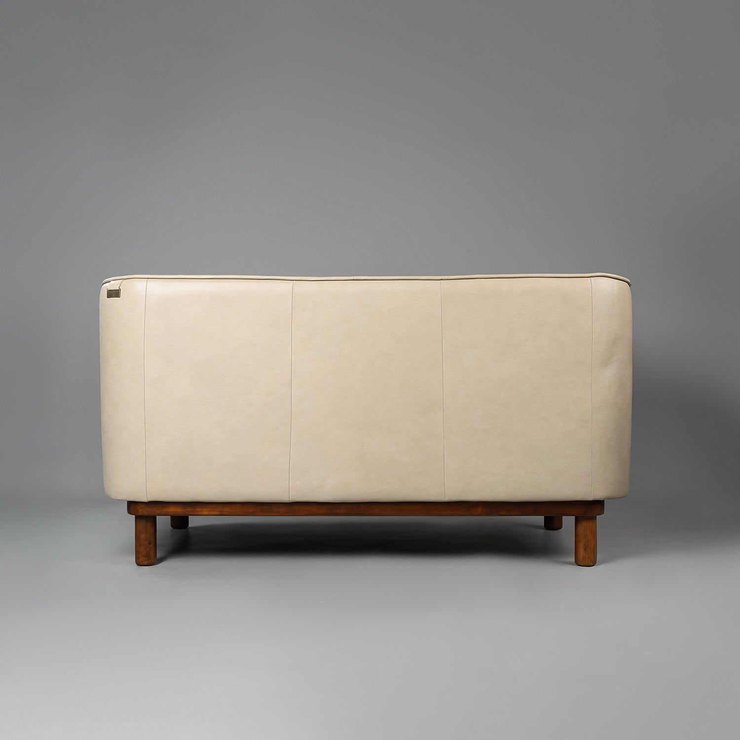 Copenhagen Two Seater Sofa Beige