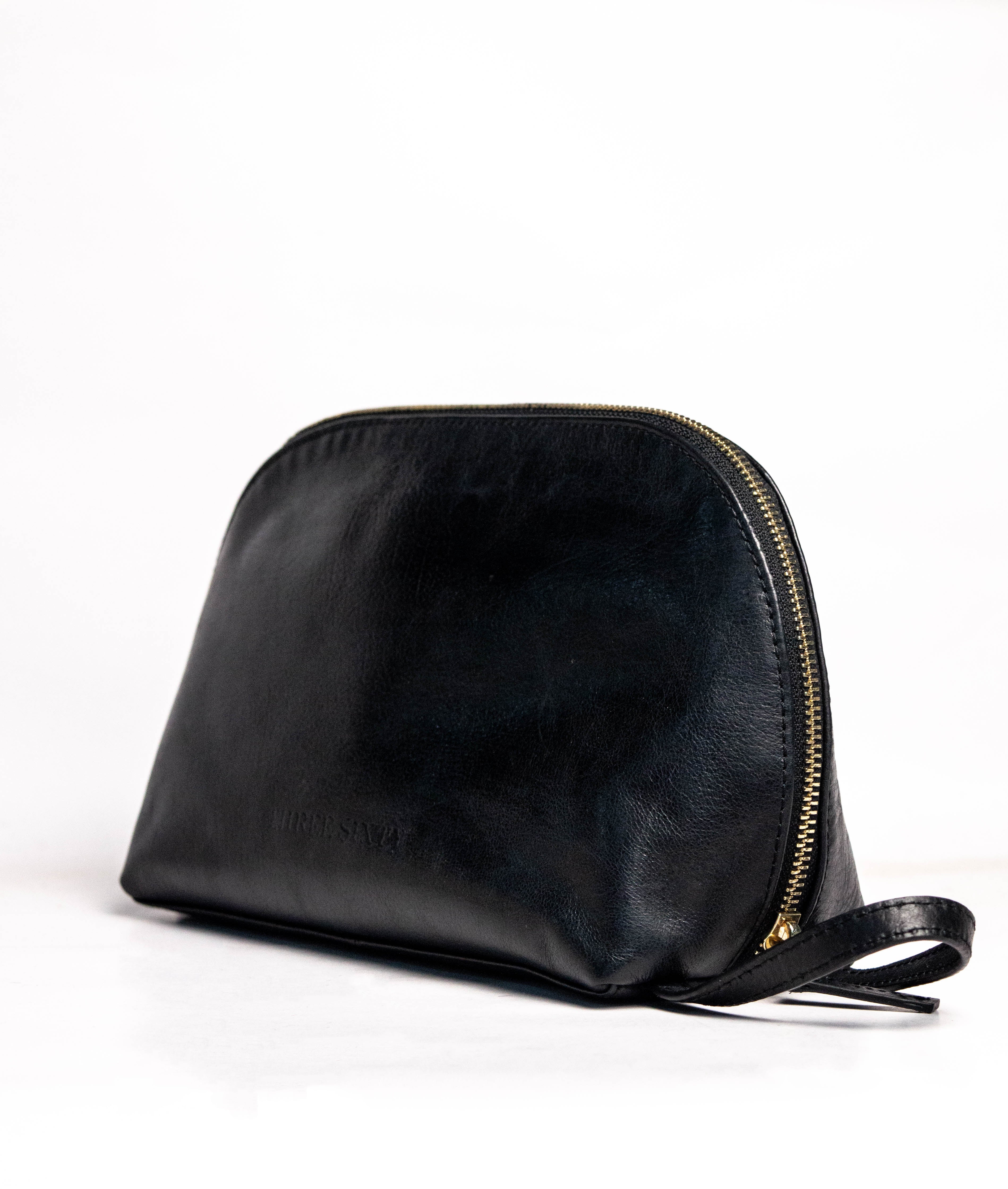Travel Pouch - Black