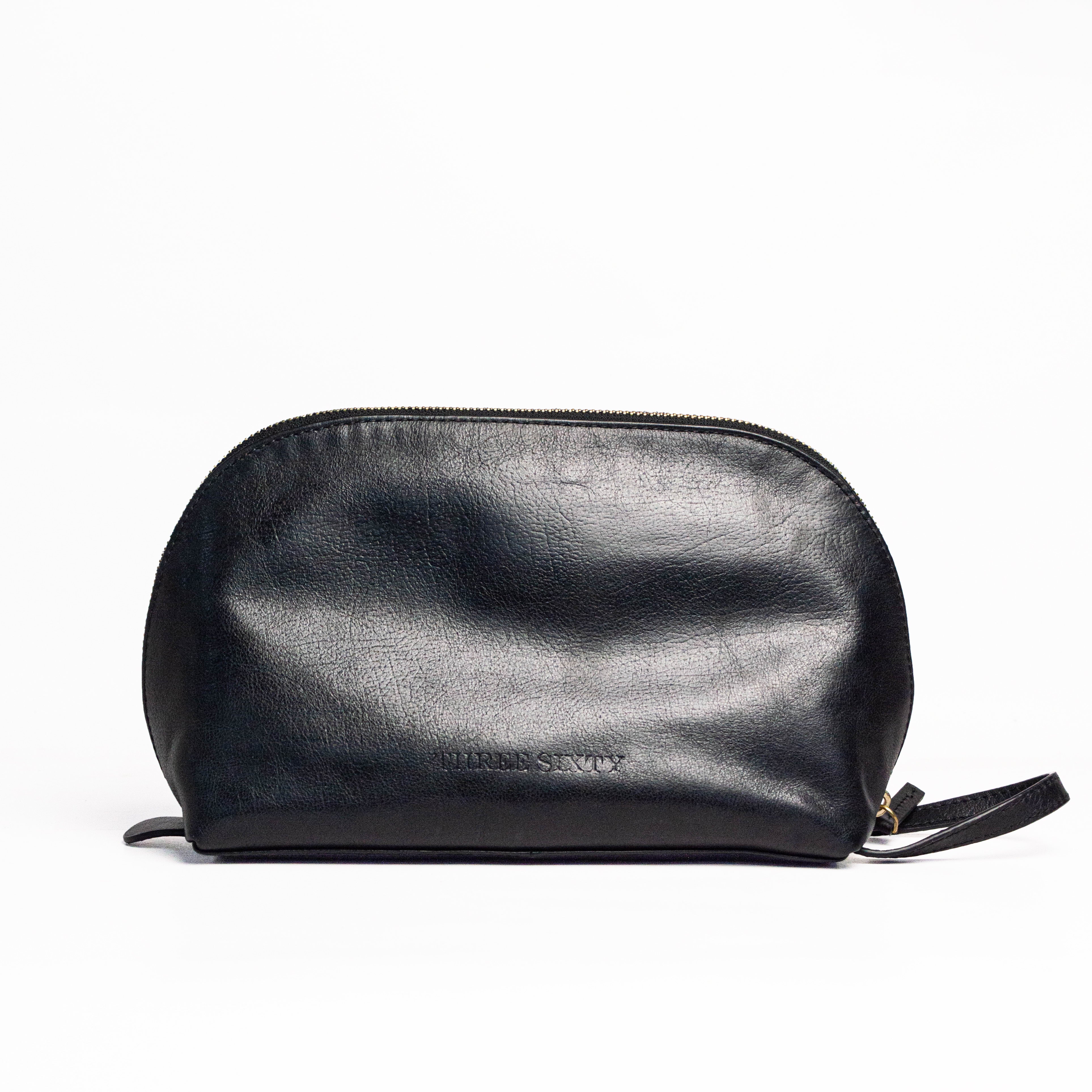Travel Pouch - Black