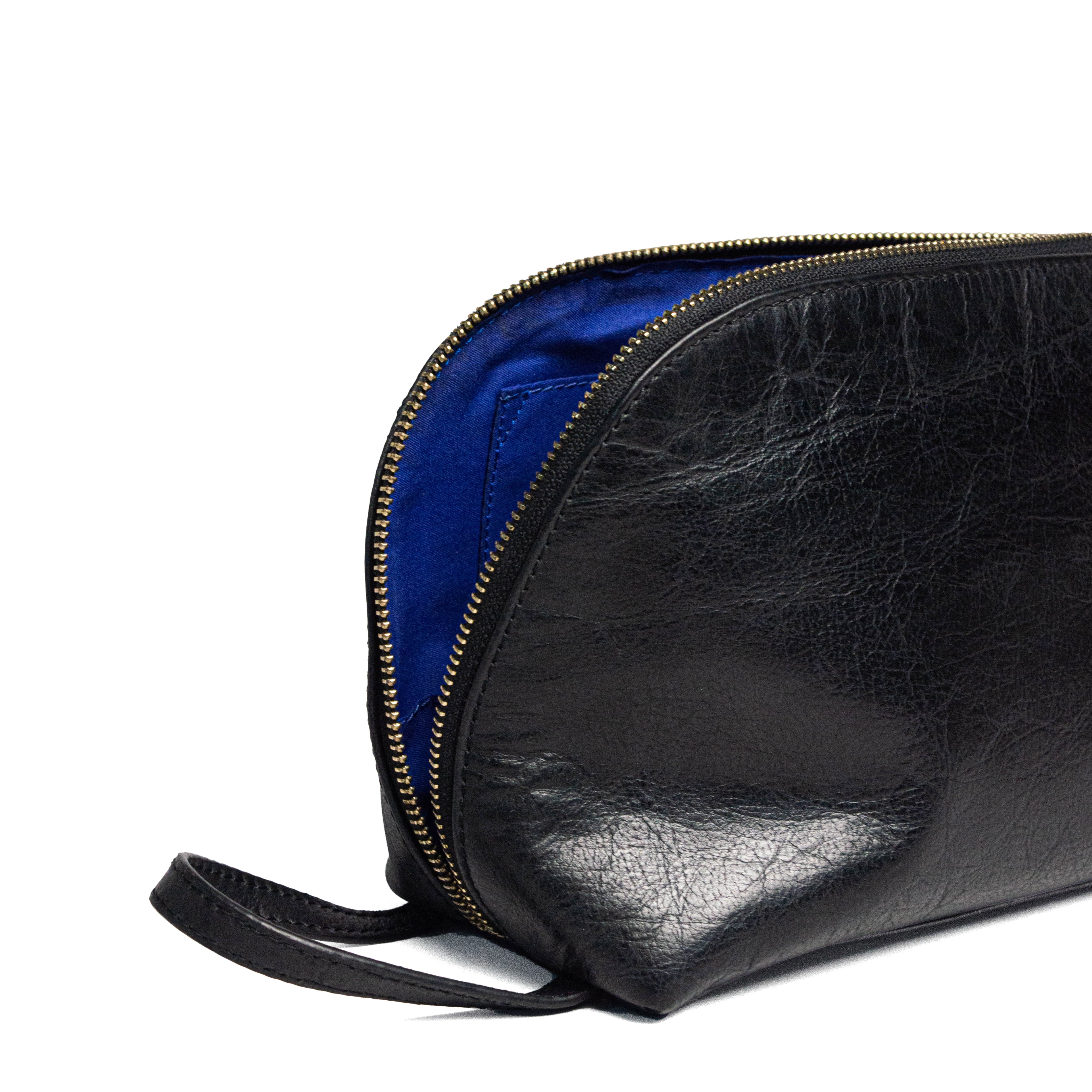 Travel Pouch - Black