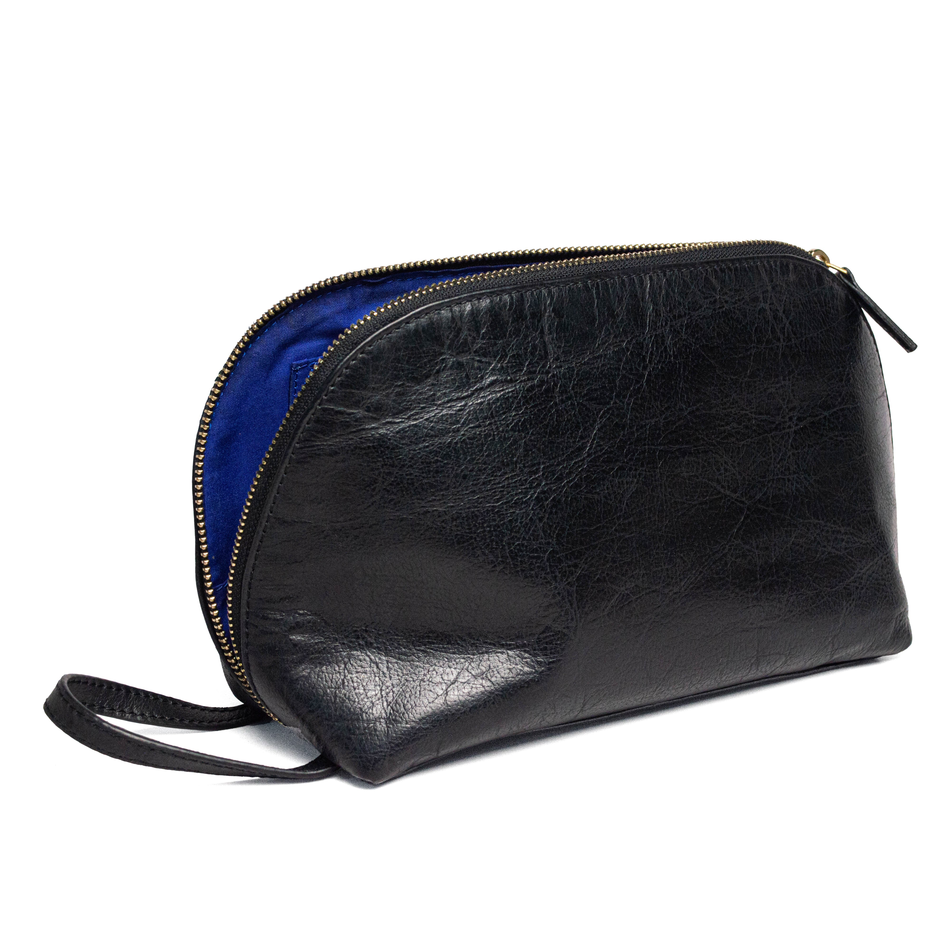 Travel Pouch - Black