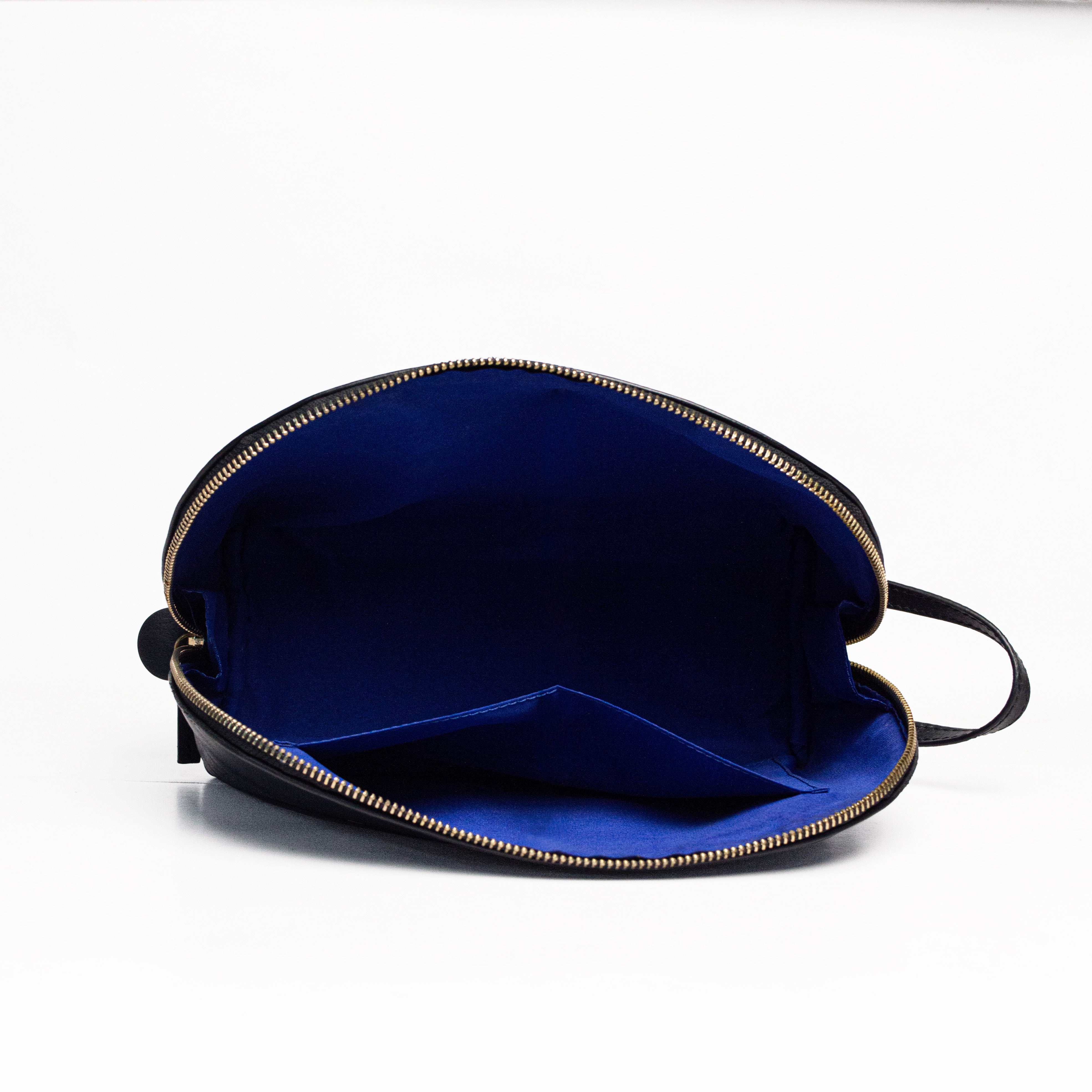 Travel Pouch - Black