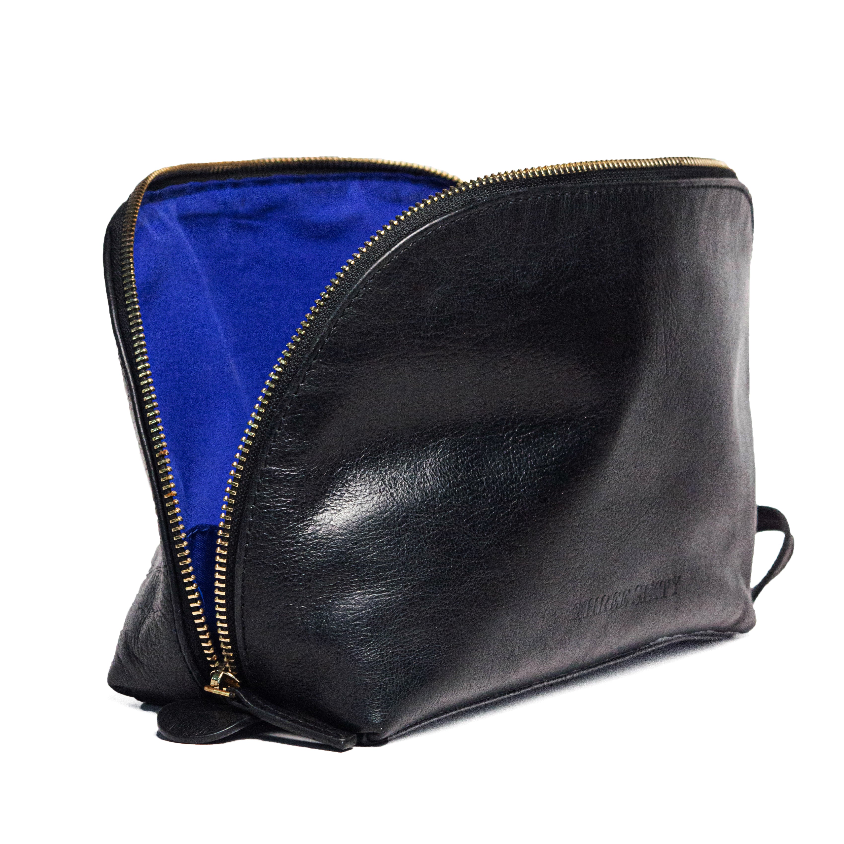 Travel Pouch - Black