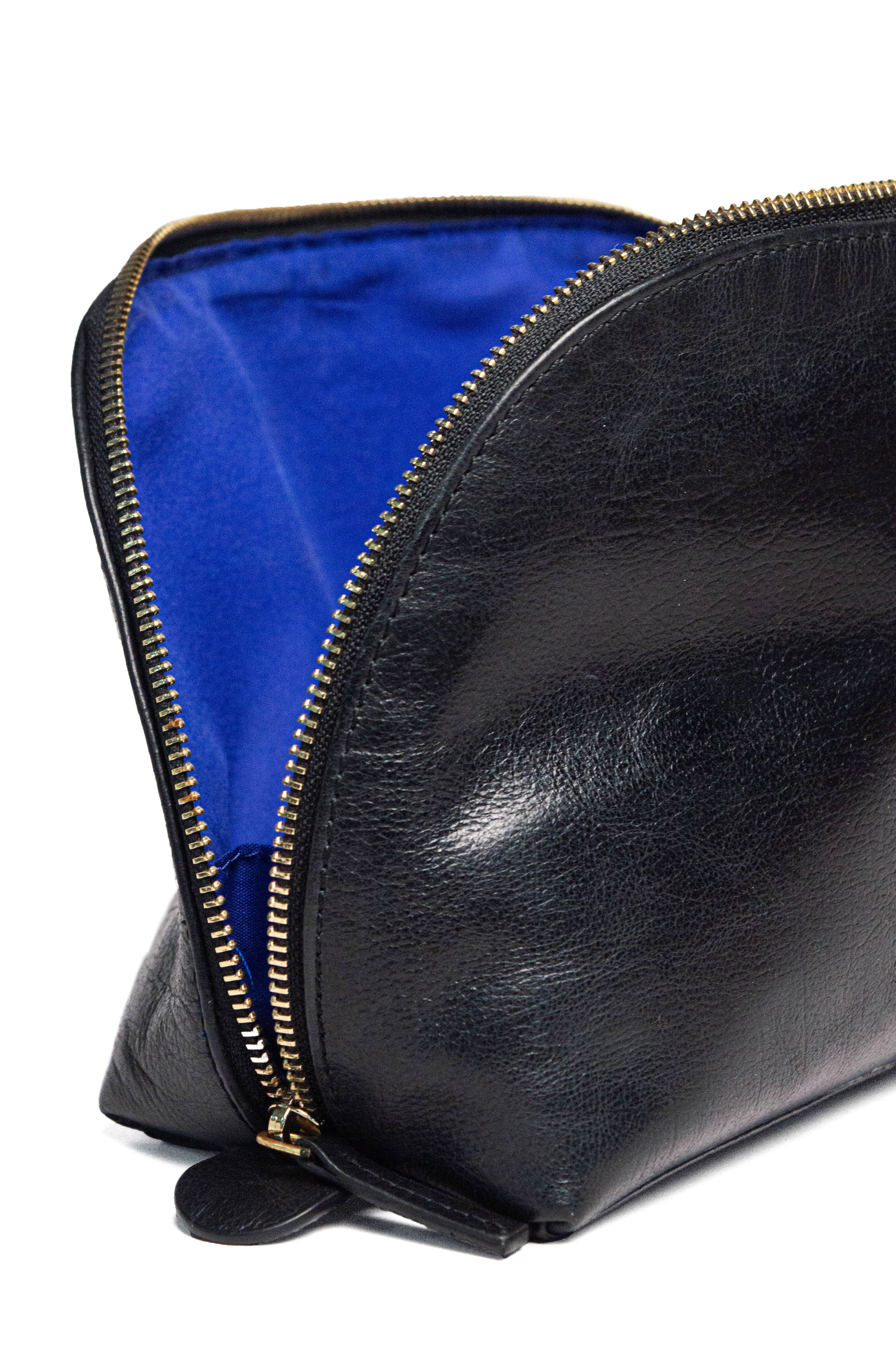 Travel Pouch - Black