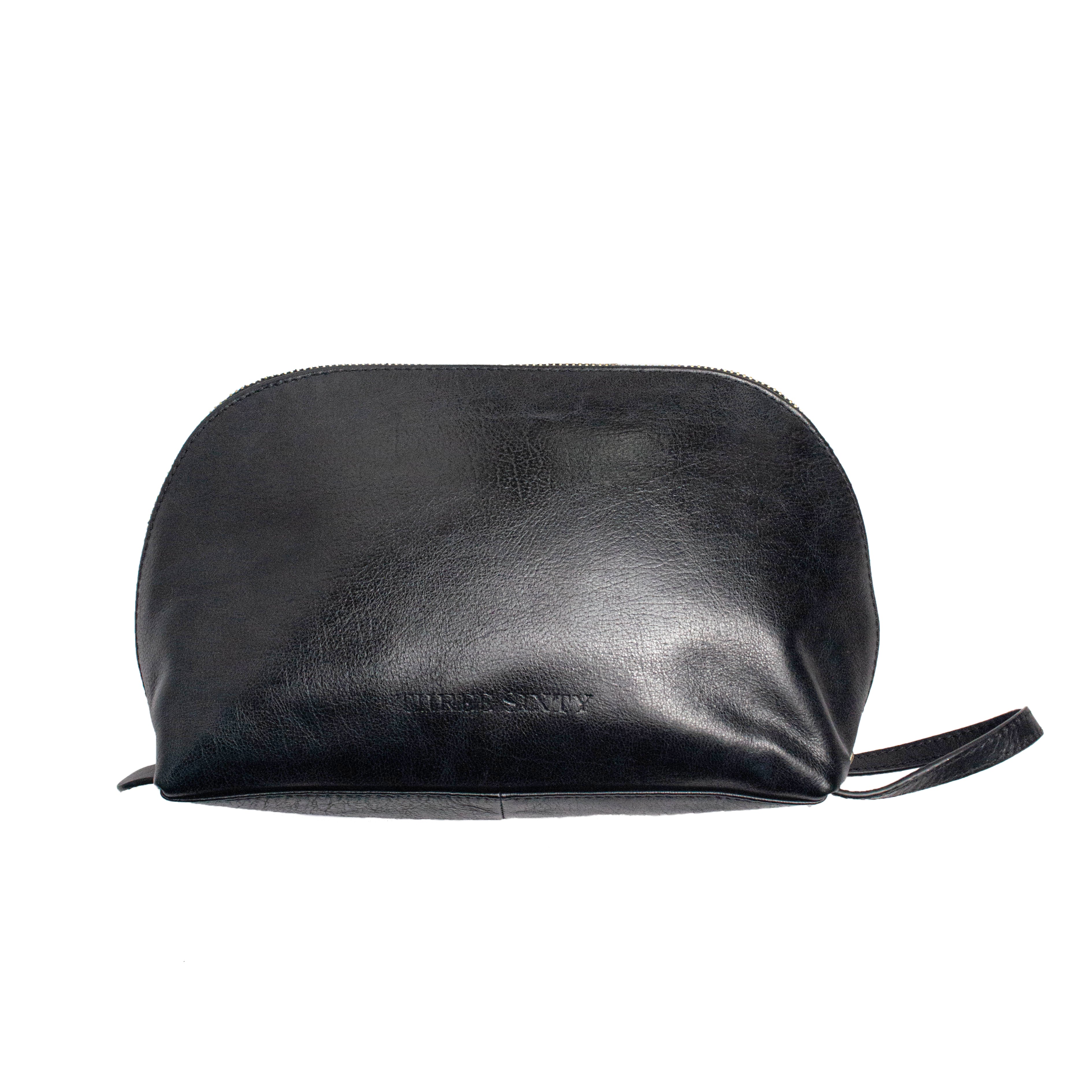 Travel Pouch - Black