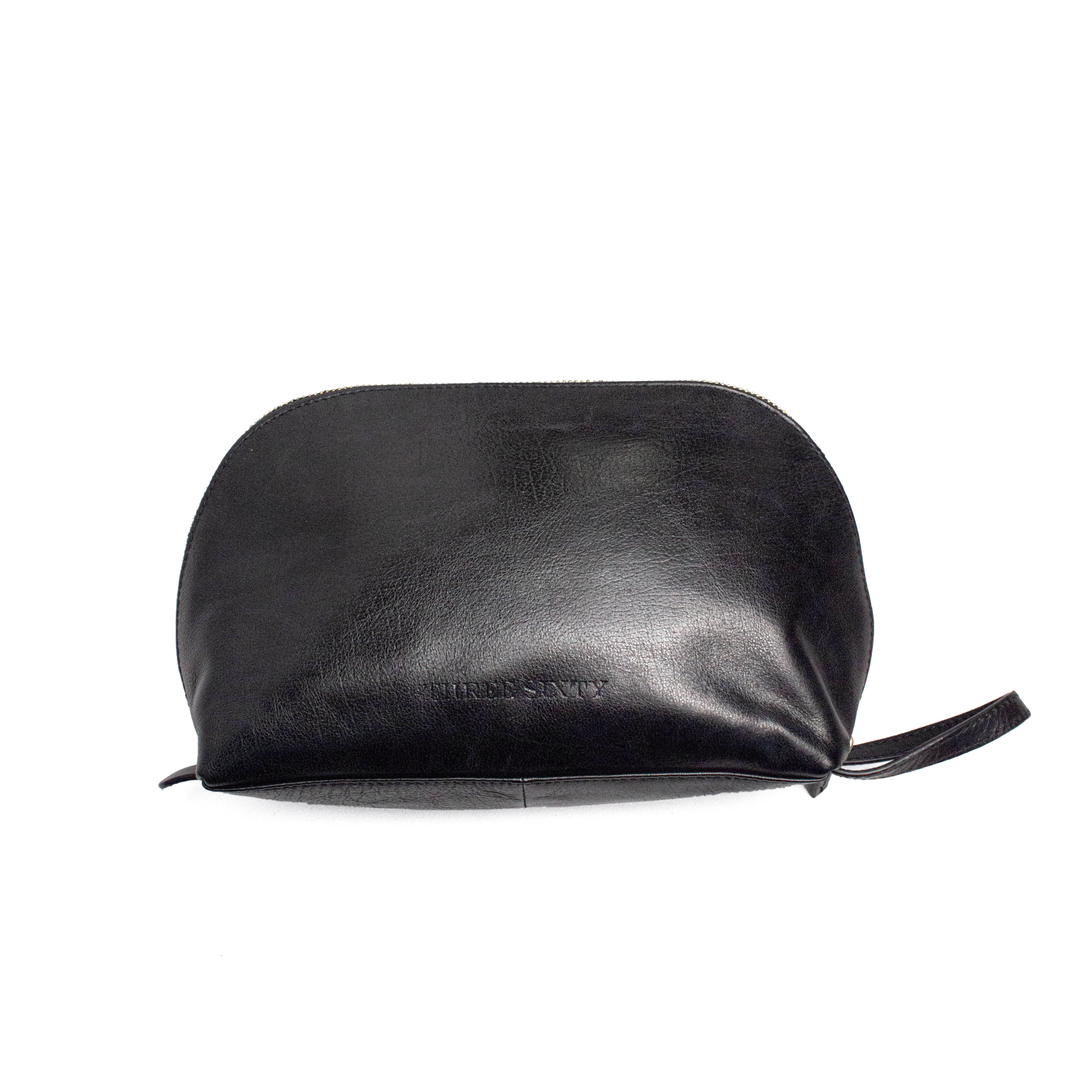 Travel Pouch - Black